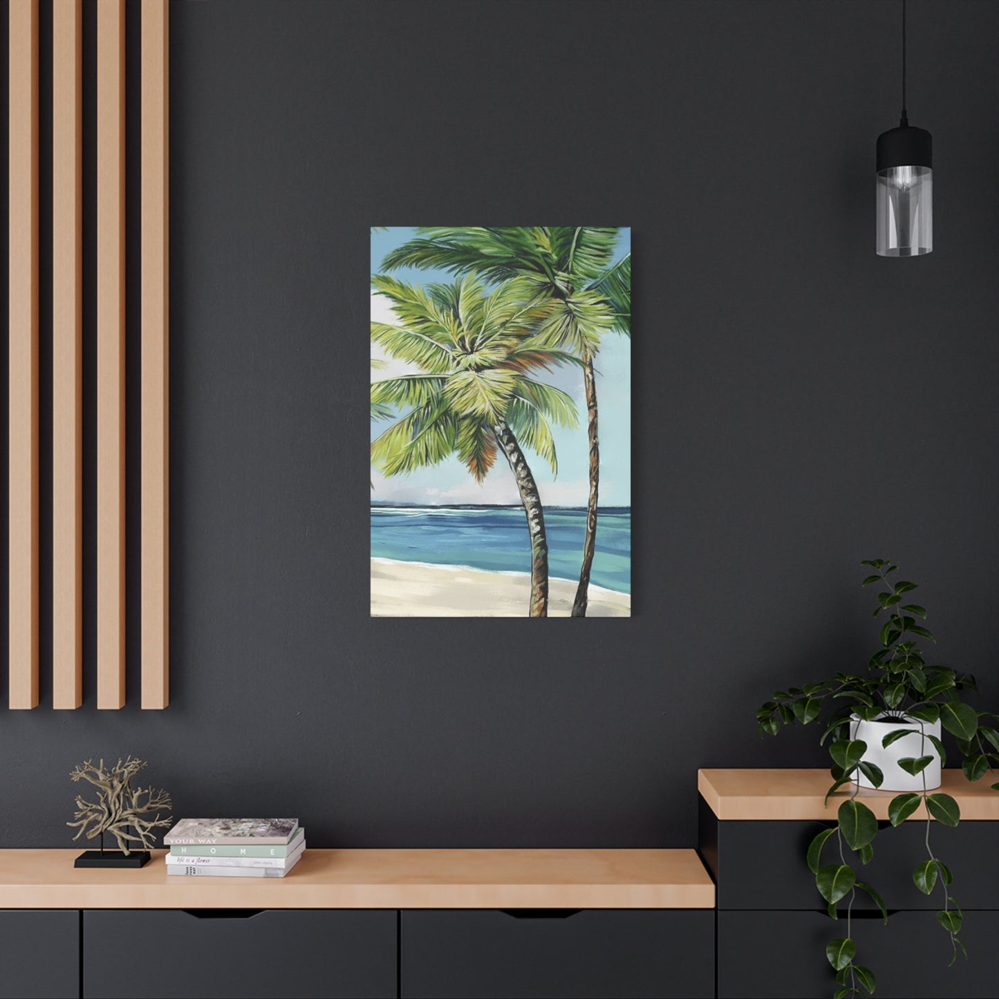 Palm Trees Wall Art & Canvas Prints