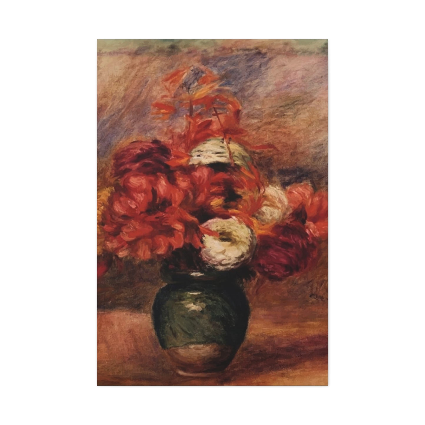Unique Flower Pot Wall Art & Canvas Prints