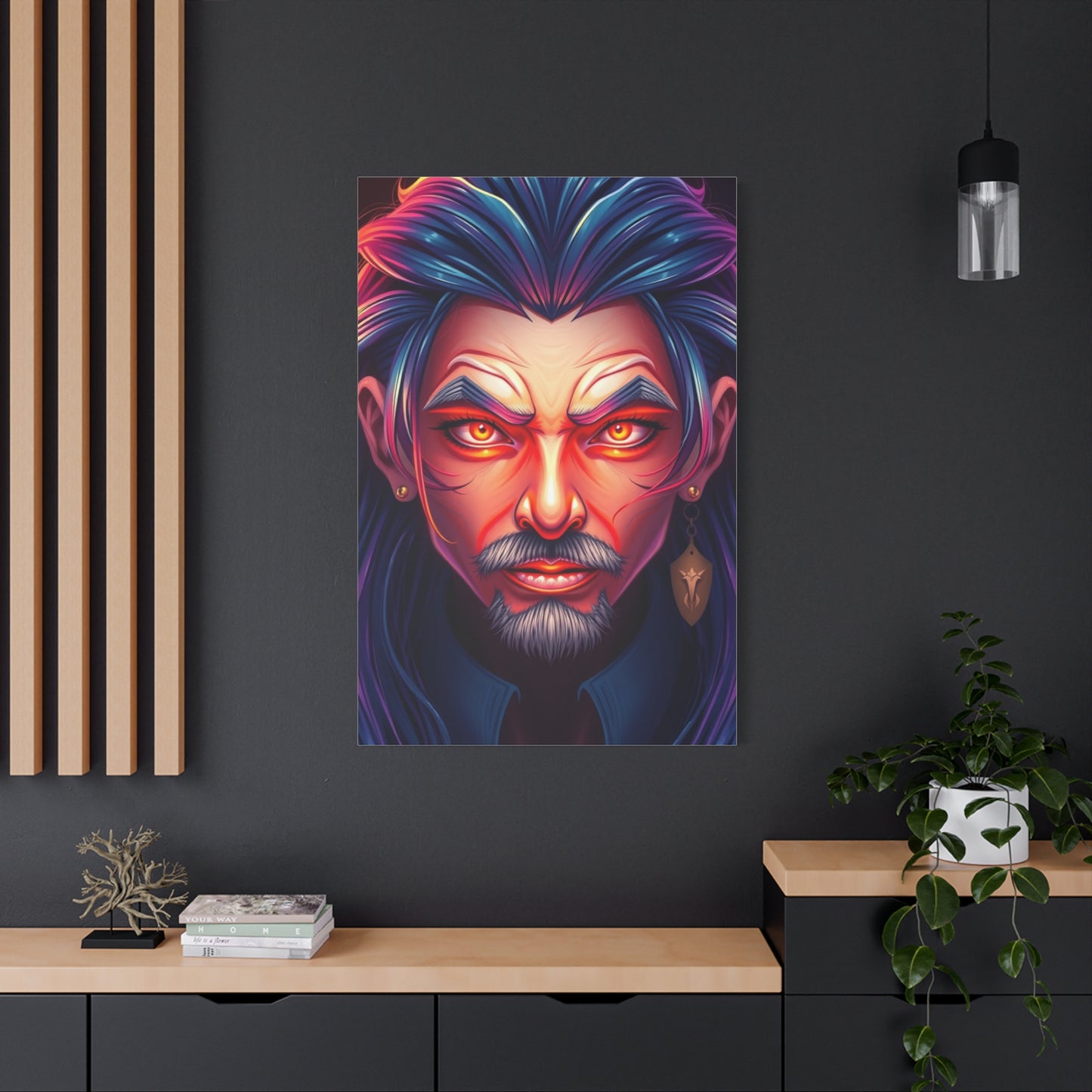 Wegs Refined Canvas Collection Wall Art & Canvas Print