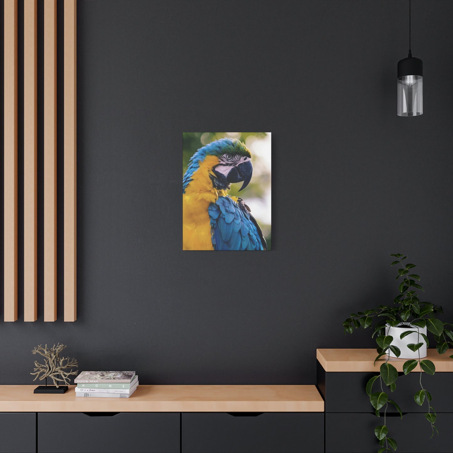 Bird Wall Art & Canvas Prints