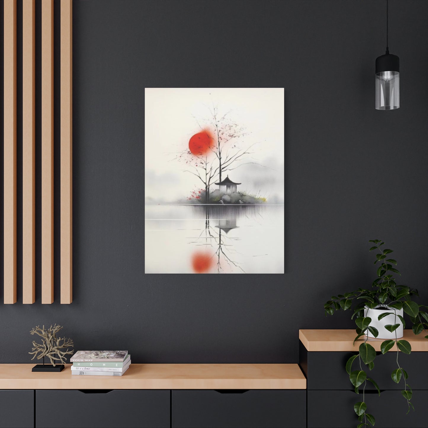 Lakehouse Wall Art & Canvas Prints