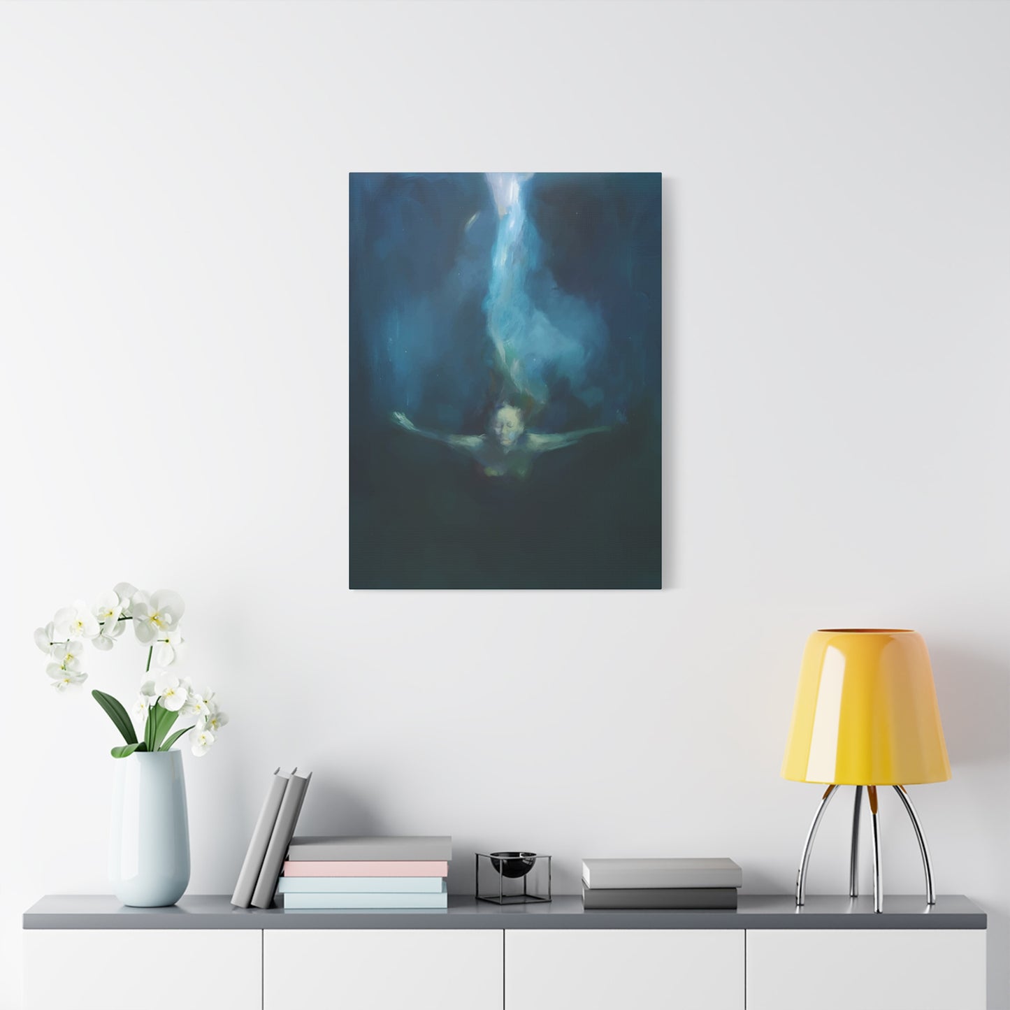 Underwater Wall Art & Canvas Prints