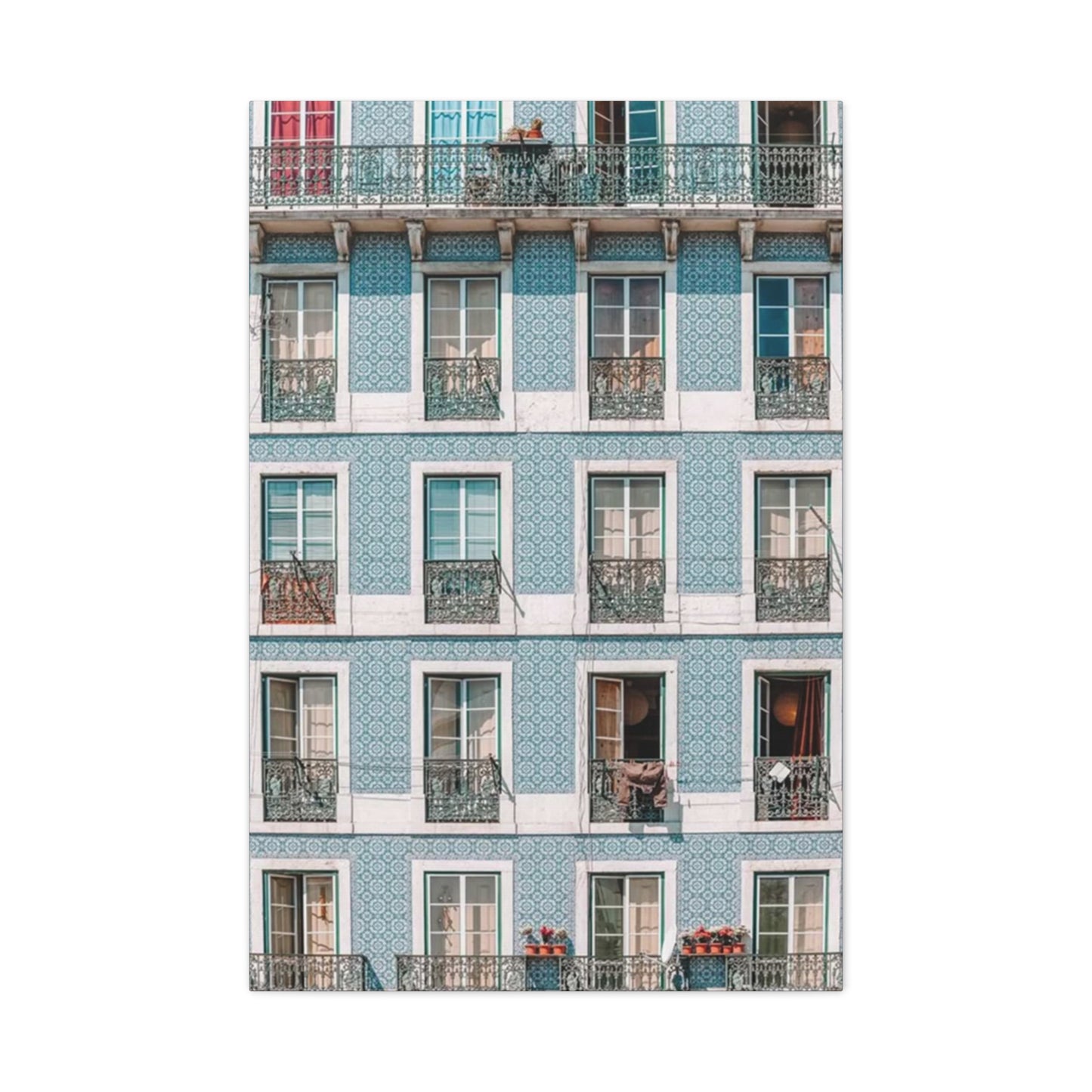 Building Architecture Spain Wall Art & Canvas Prints