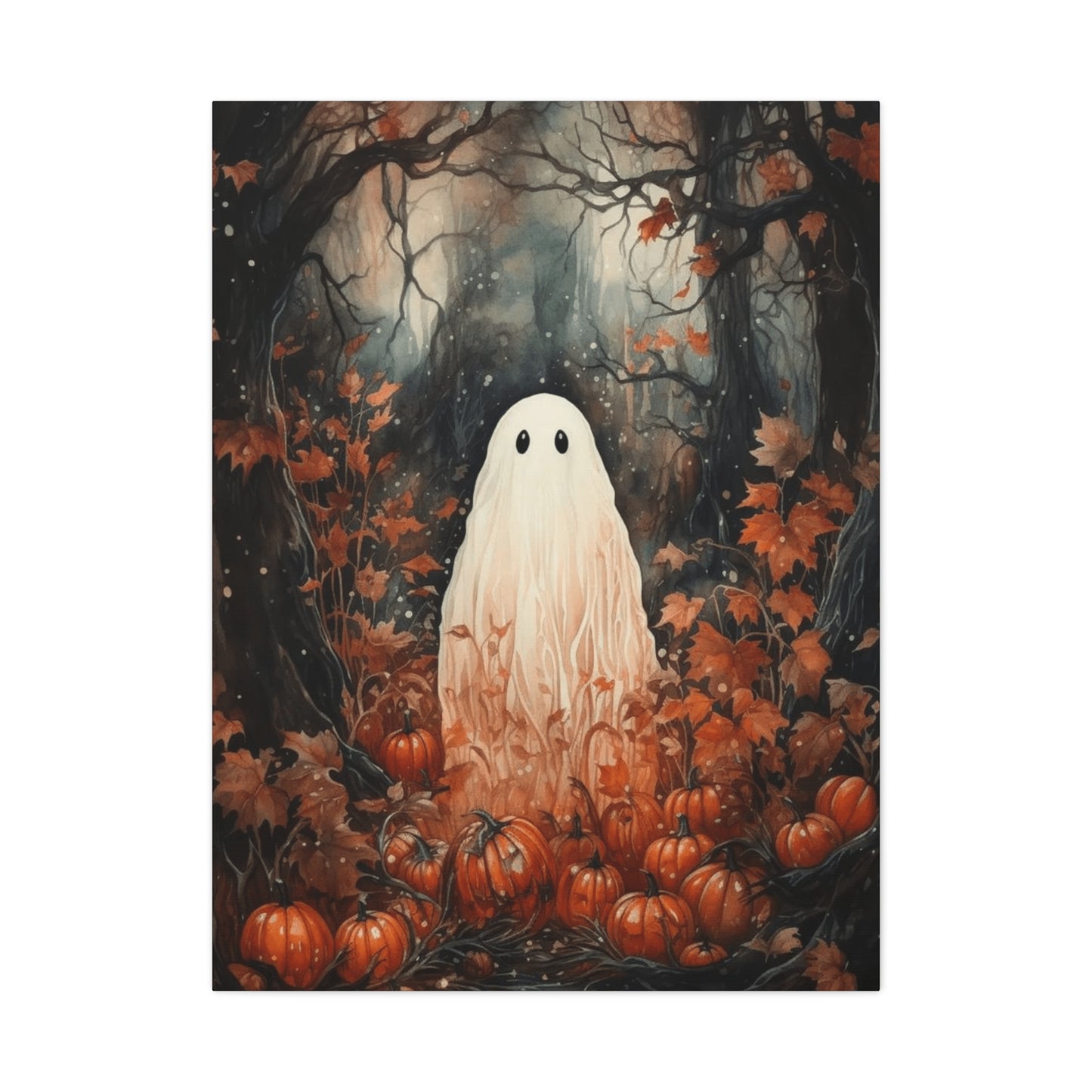 Halloween Wall Art & Canvas Prints