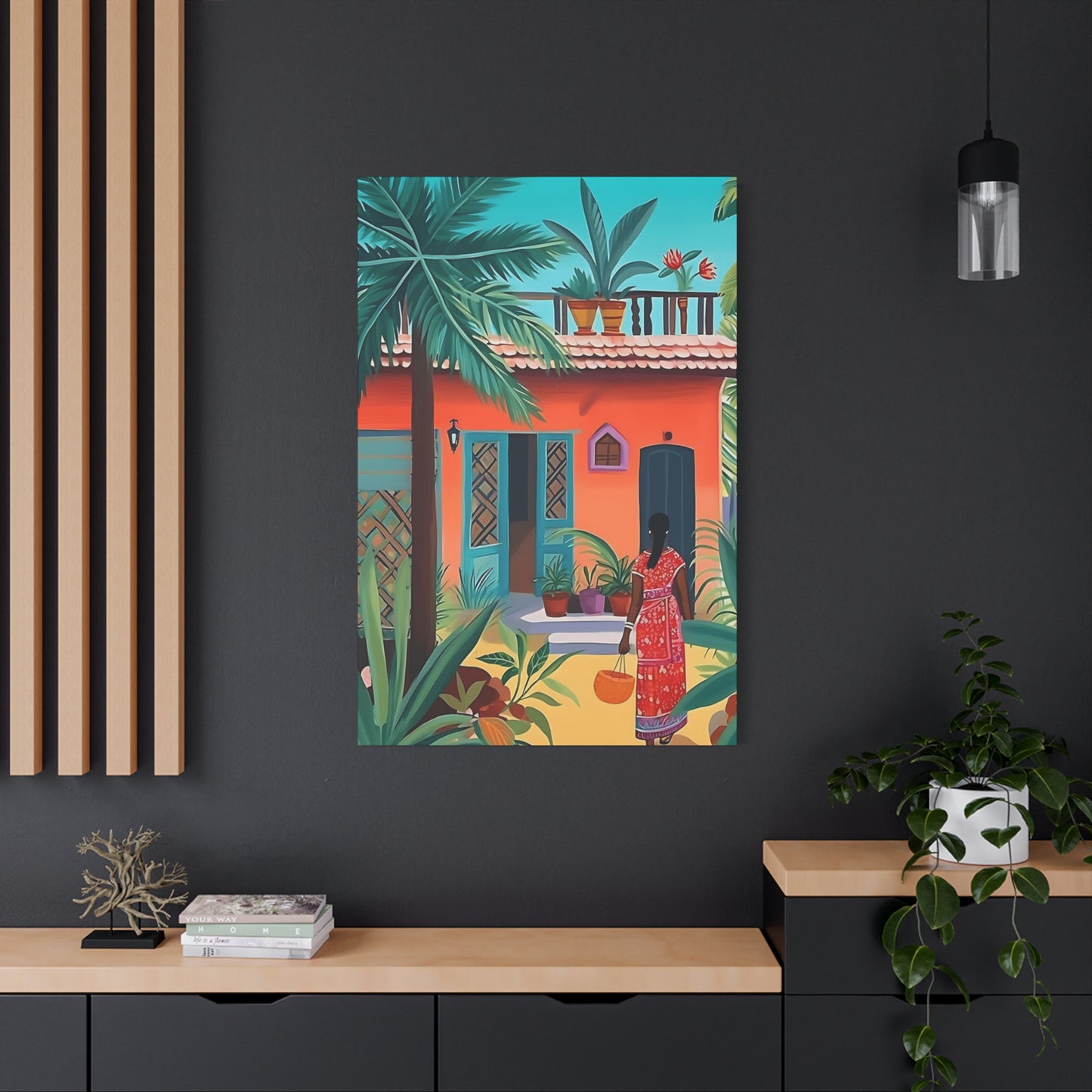 India Wall Art & Canvas Prints