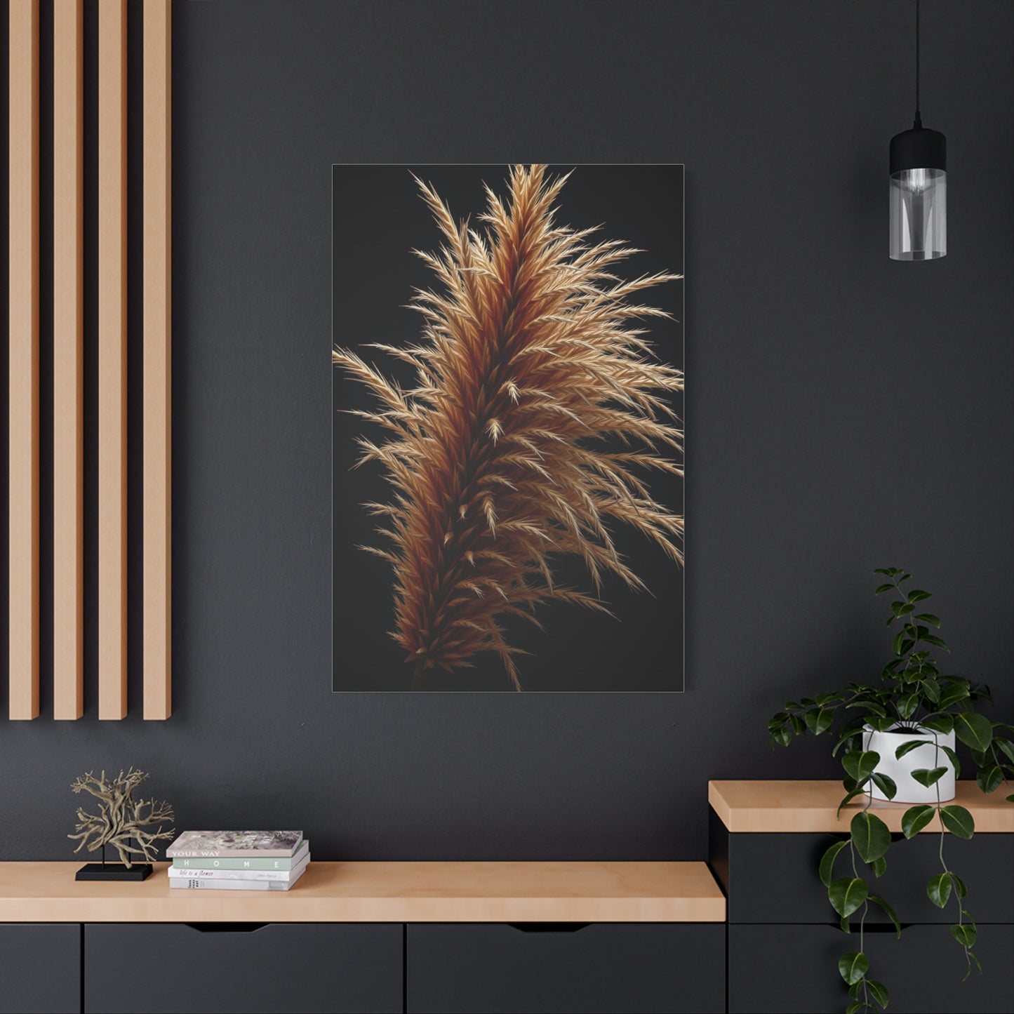 Pristine Green Vision Wall Art & Canvas Print