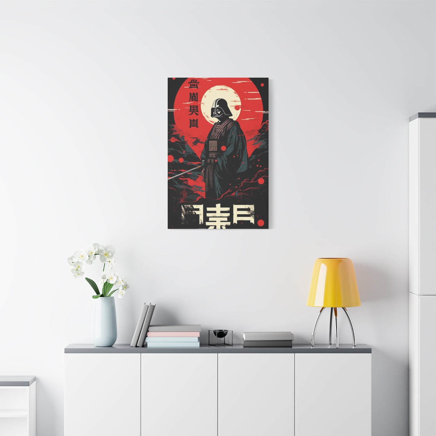 Star Wars Character Poster Wall Art & Canvas Prints