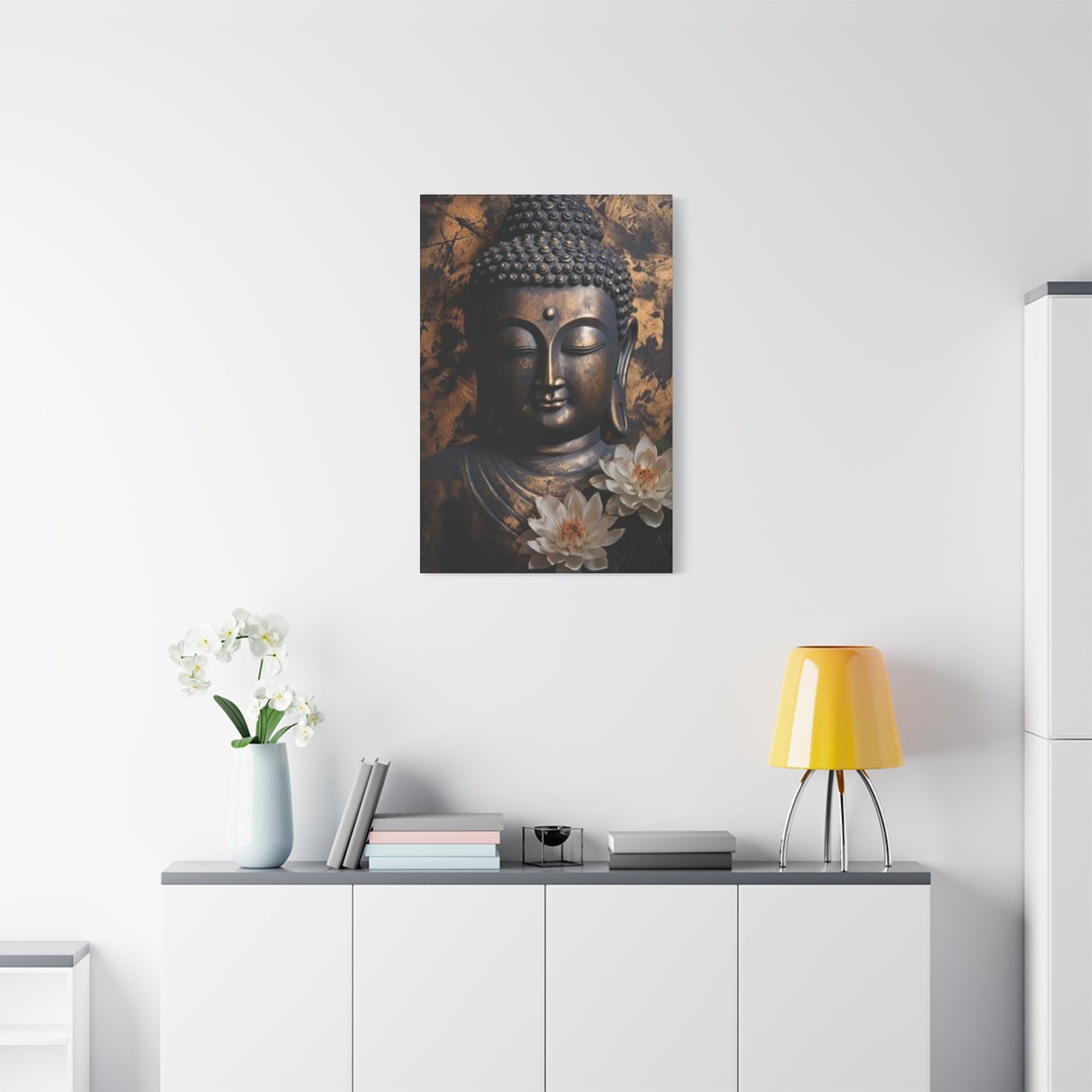 Buddha Wall Art & Canvas Prints