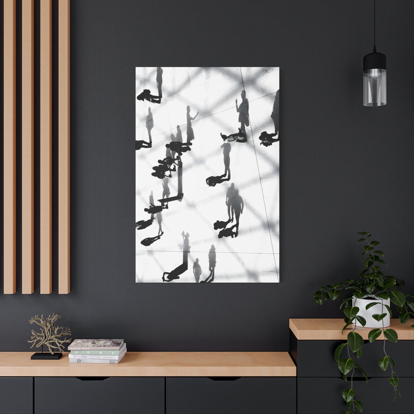 Urban Life Wall Art & Canvas Prints