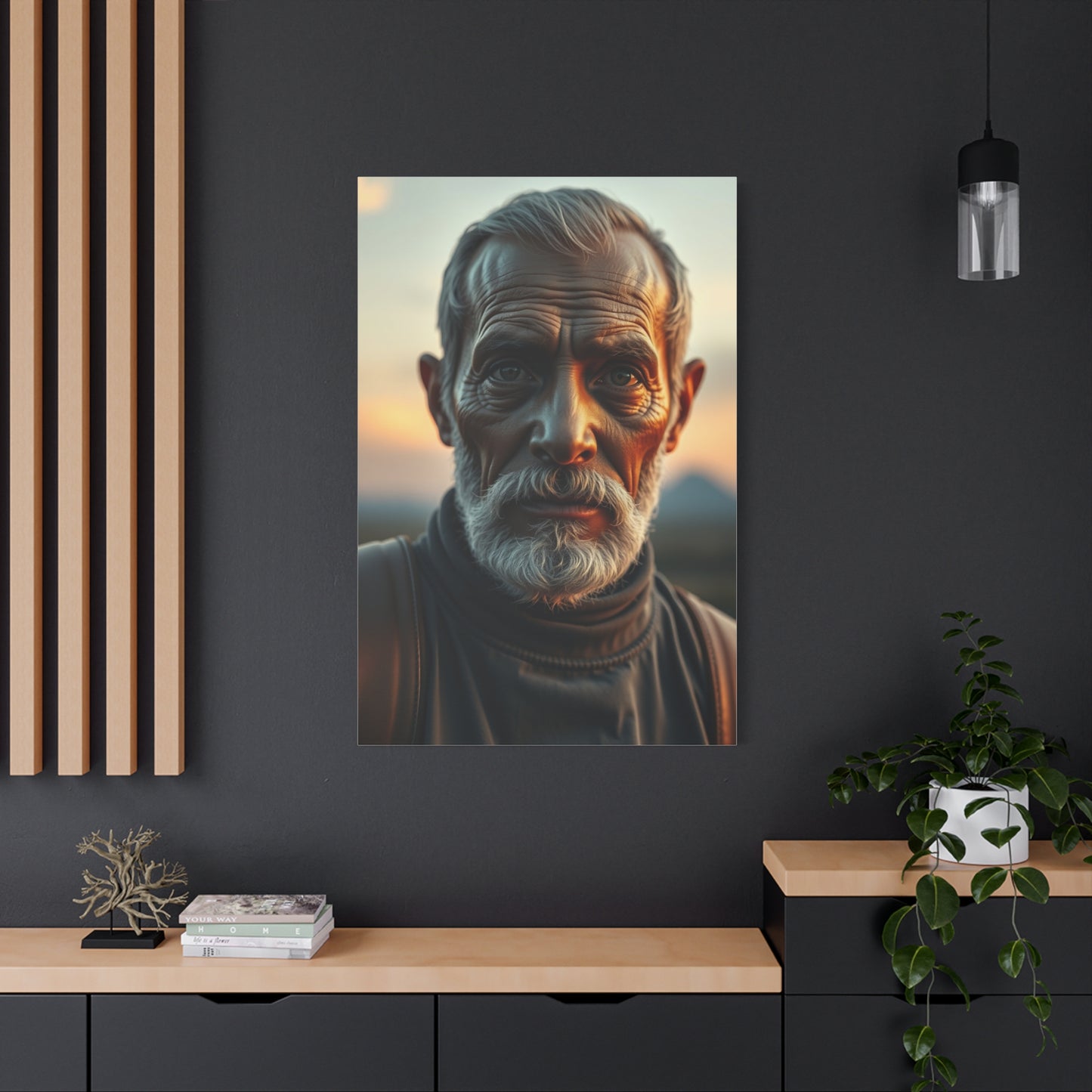 Kindness Art Supreme Gallery Wall Art & Canvas Print