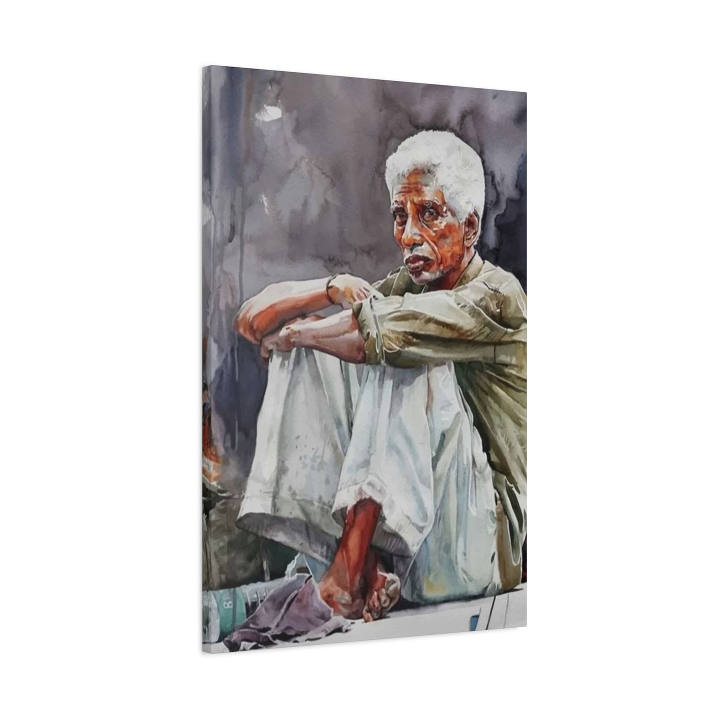 Old Man Wall Art & Canvas Prints