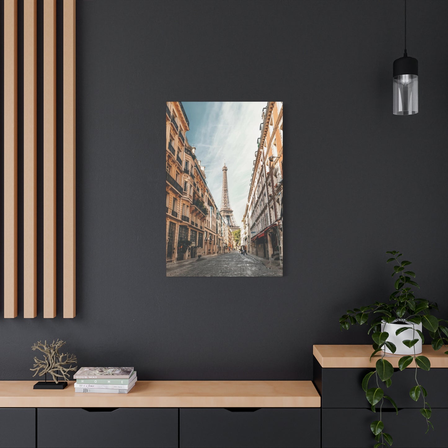 Eiffel Tower Wall Art & Canvas Prints