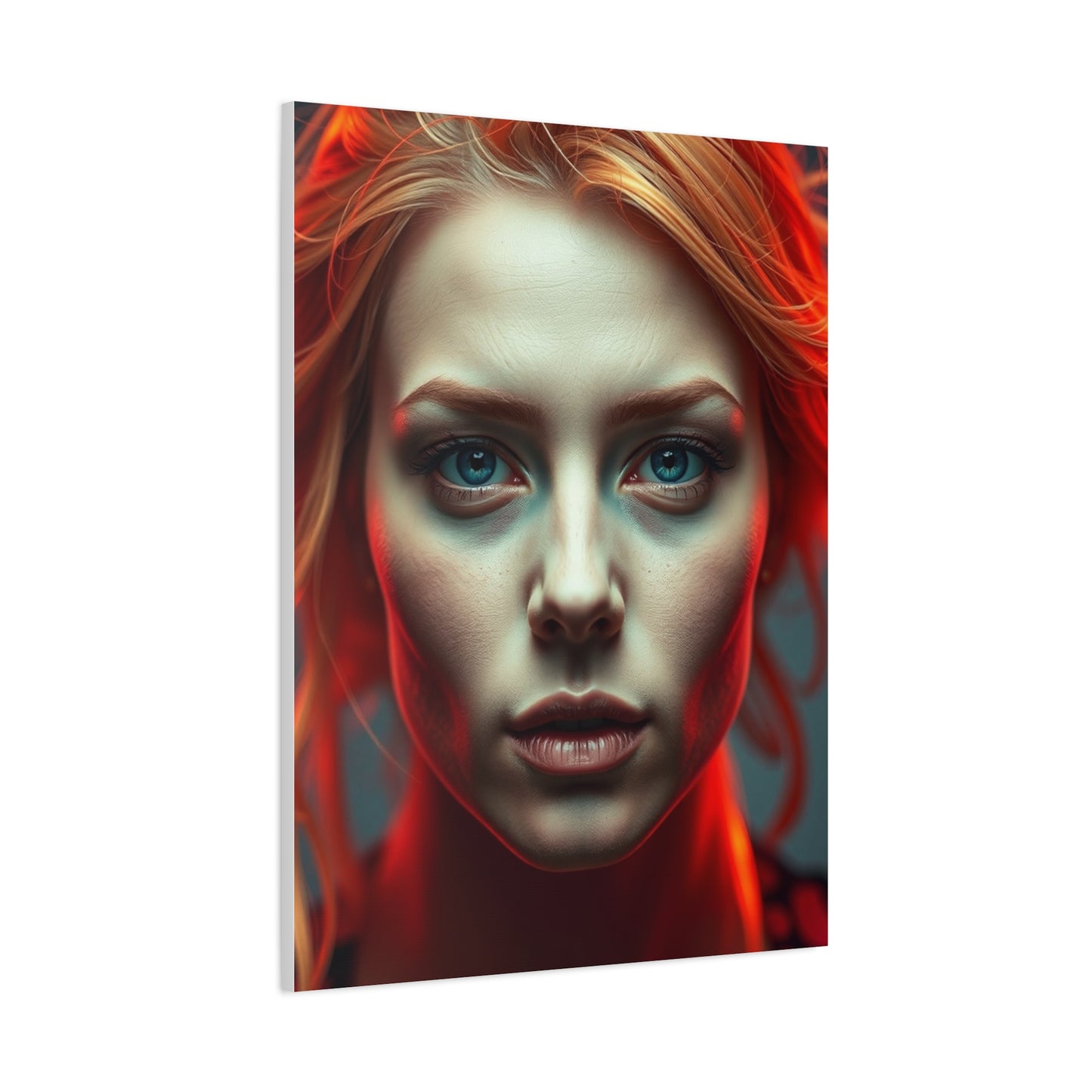 Abstract Figure & People Art Refined Elite Canvas Wall Art & Canvas Print