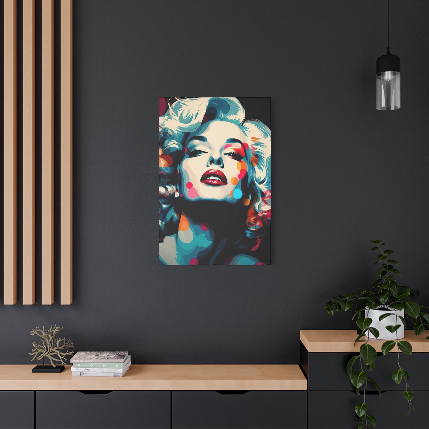 Glam Wall Art & Canvas Prints