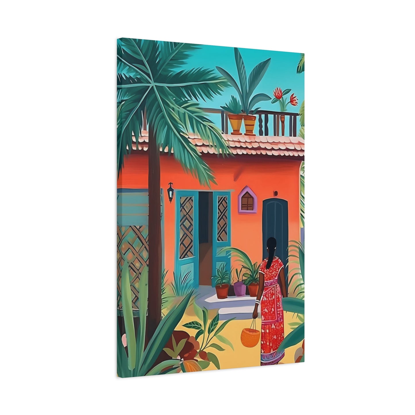 India Wall Art & Canvas Prints