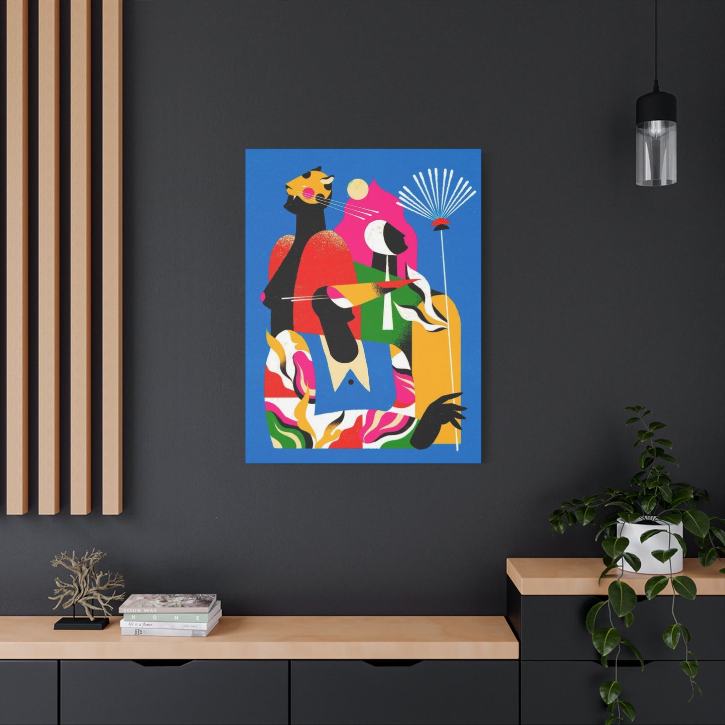Abstract Fresh Wall Art & Canvas Prints