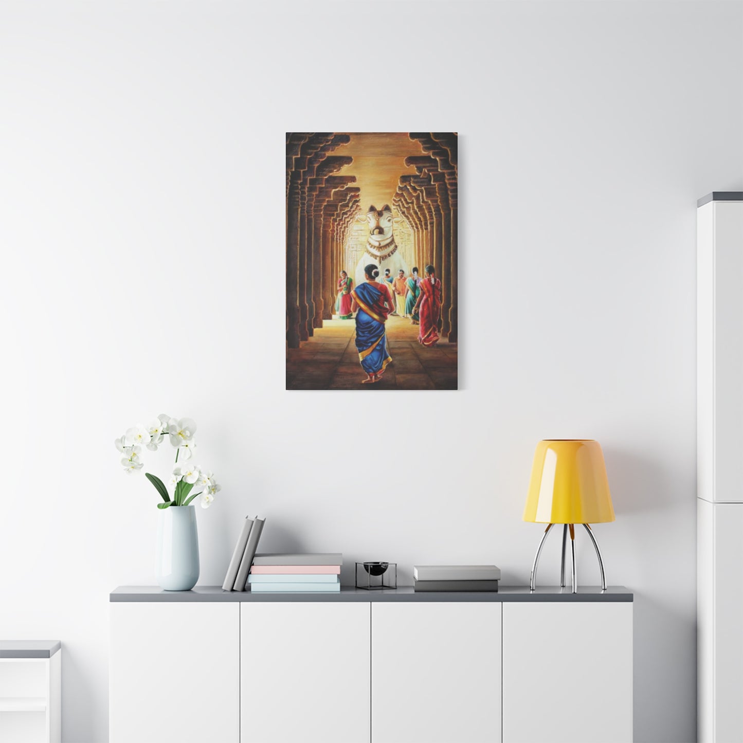 Beautiful Spiritual Women Wall Art & Canvas Prints