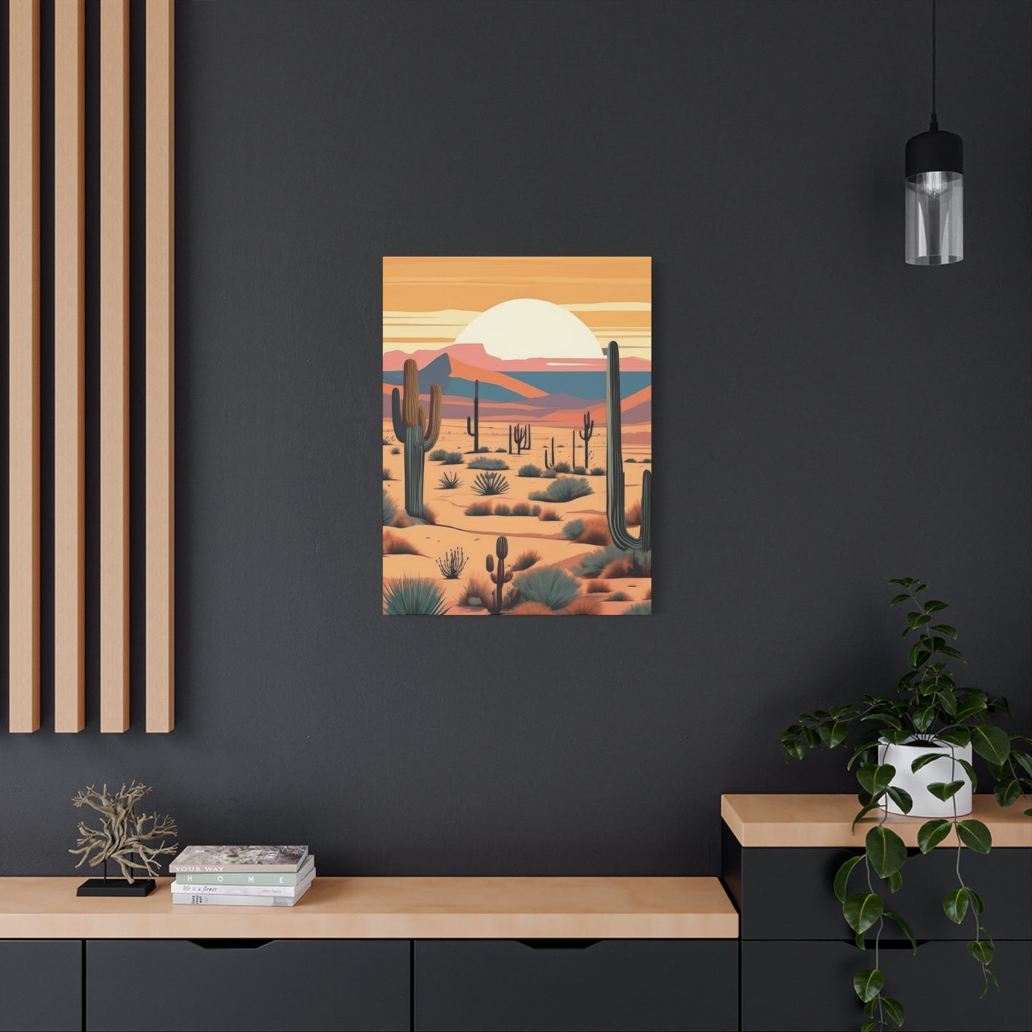 Desert Wall Art & Canvas Prints
