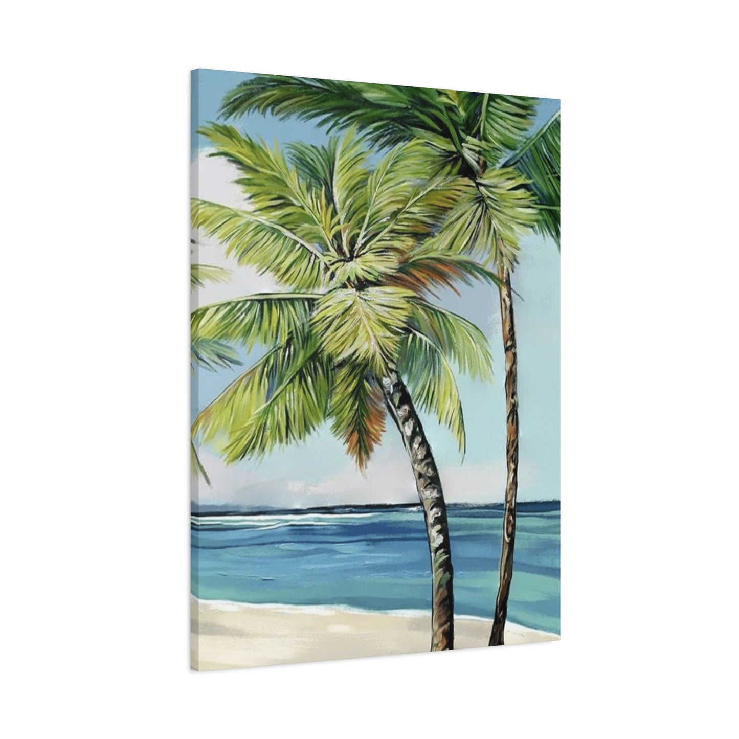 Palm Trees Wall Art & Canvas Prints