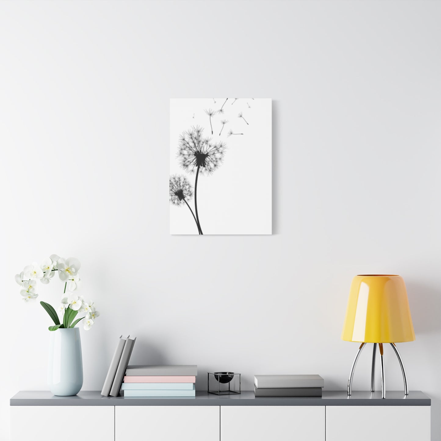 Dandelion Seed Wall Art & Canvas Prints