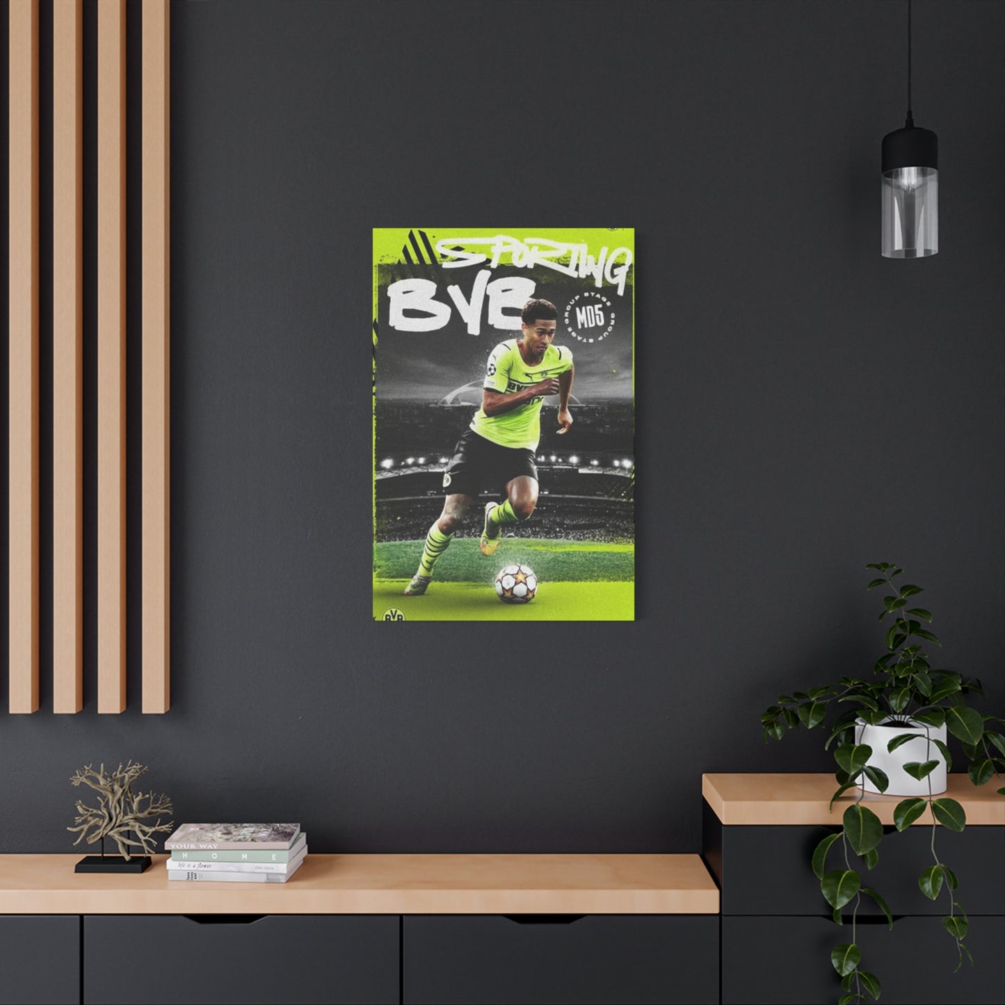 Sporting Byb Wall Art & Canvas Prints