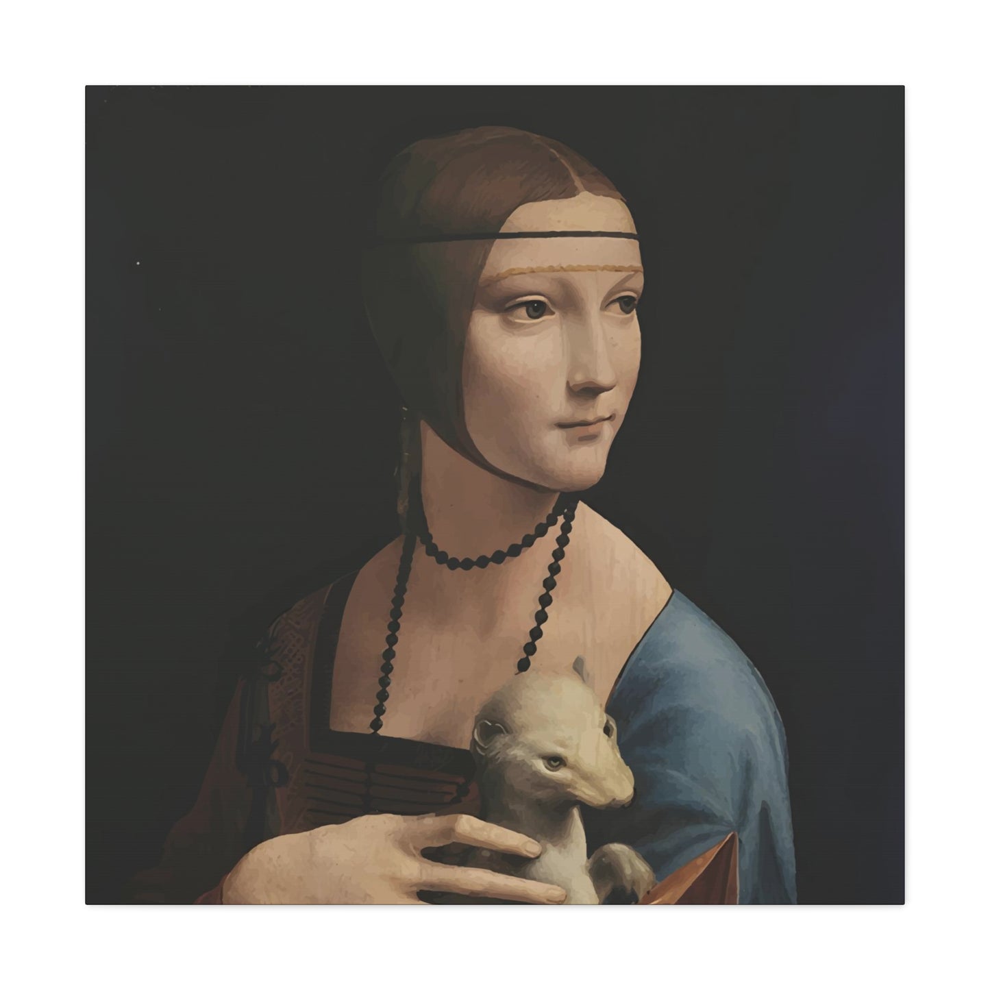 Portrait Wall Art & Canvas Prints