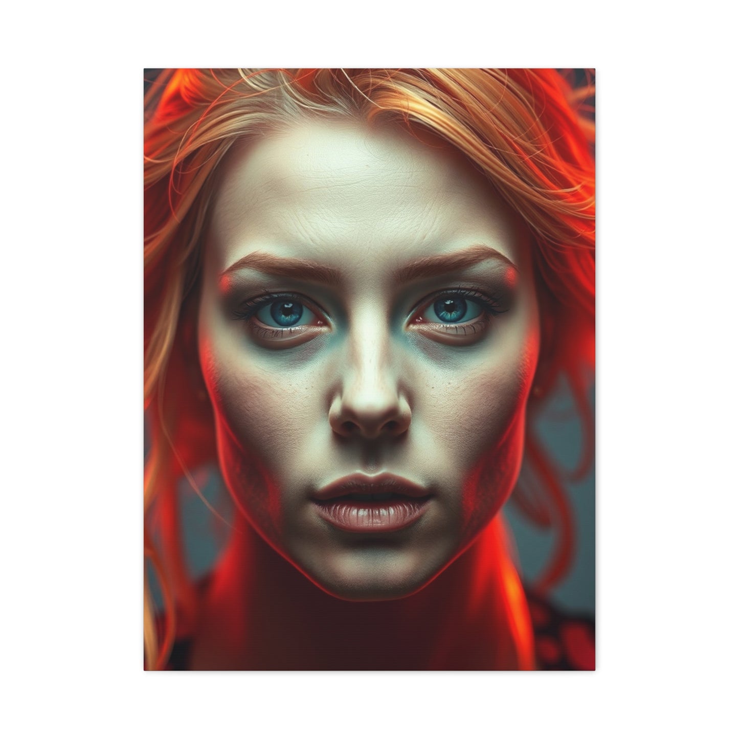 Abstract Figure & People Art Refined Elite Canvas Wall Art & Canvas Print