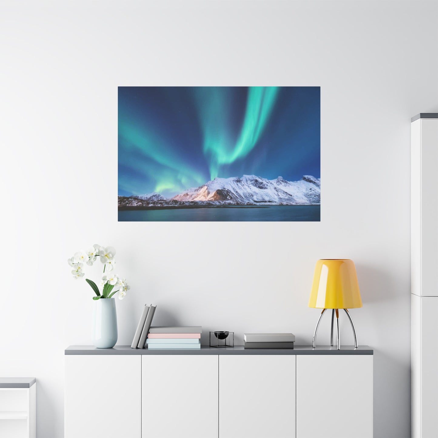 Aurora Borealis Wall Art & Canvas Prints