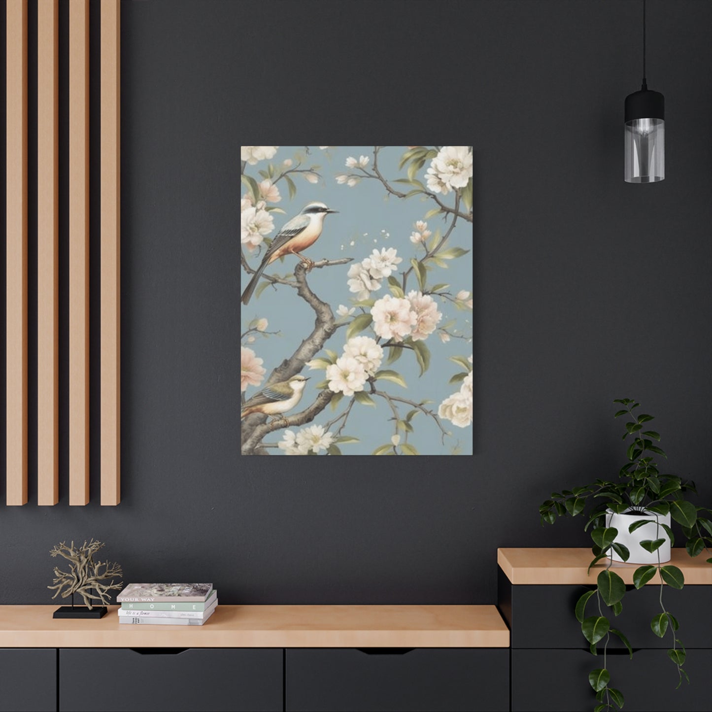 Chinoisere Wall Art & Canvas Prints