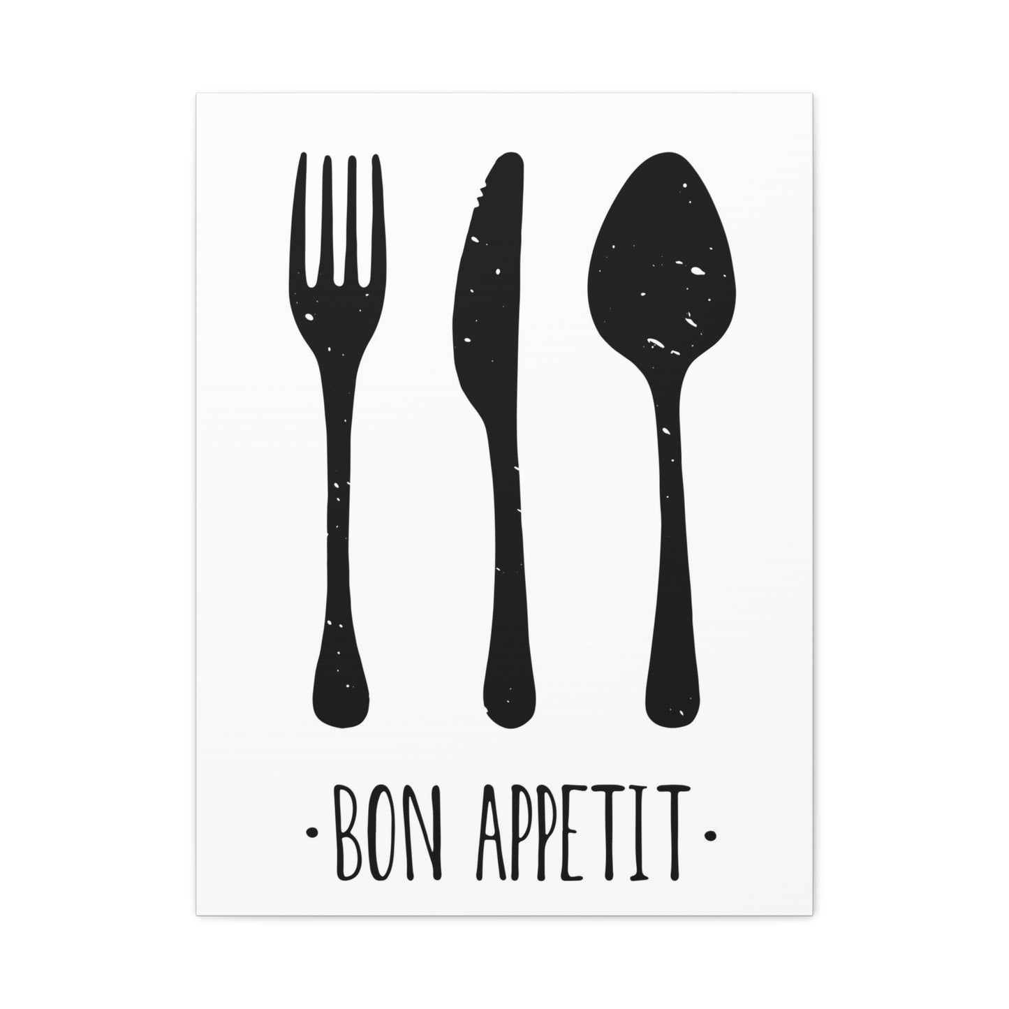 Bon Appetit Wall Art & Canvas Prints