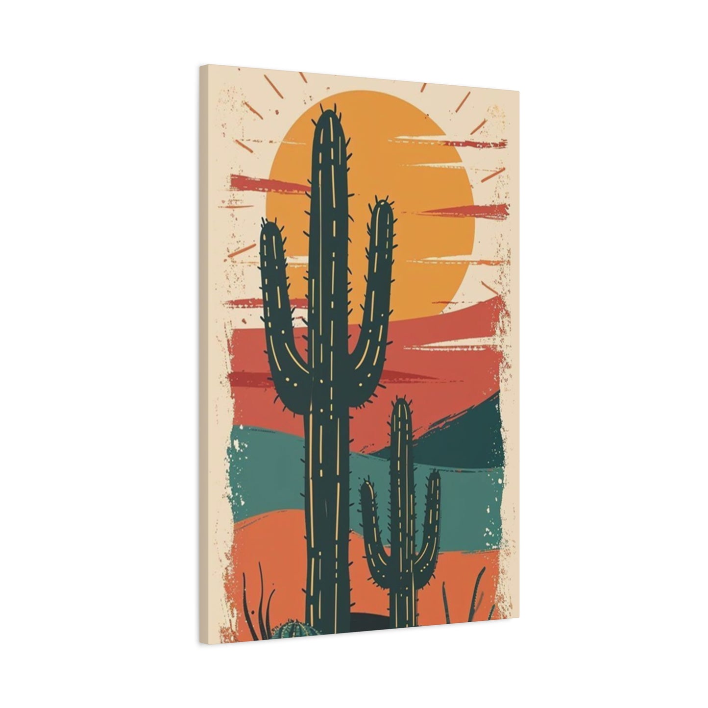 Cacti Wall Art & Canvas Prints
