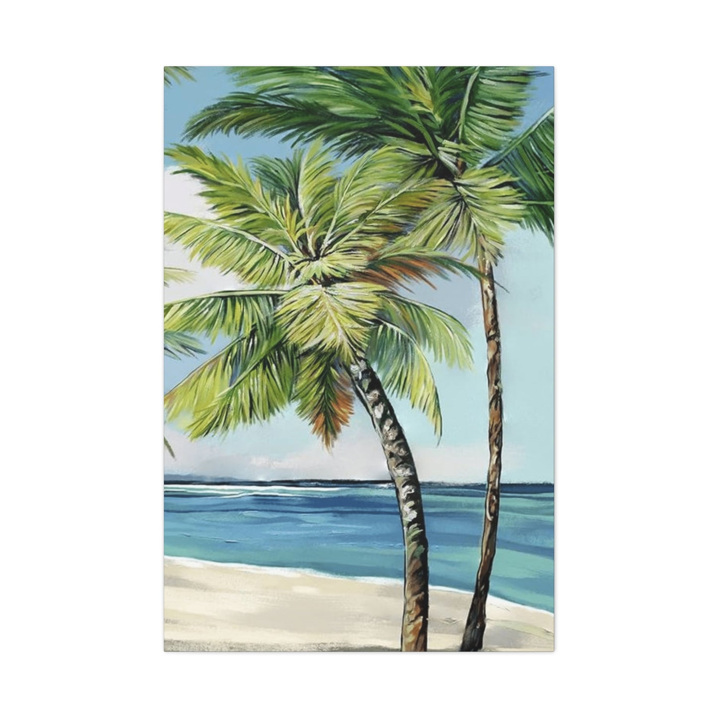 Palm Trees Wall Art & Canvas Prints