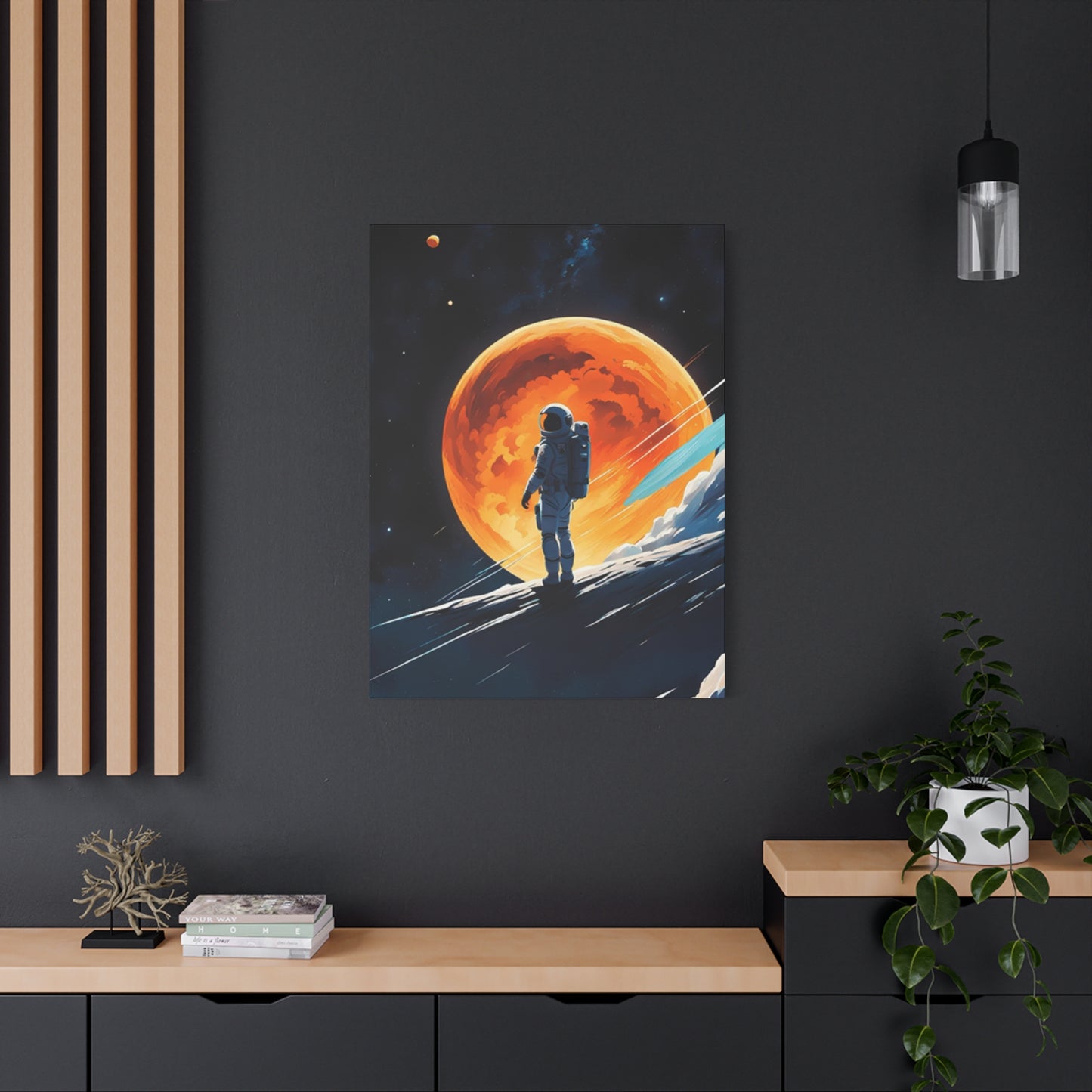 Astronaut & Space Poster Wall Art & Canvas Prints