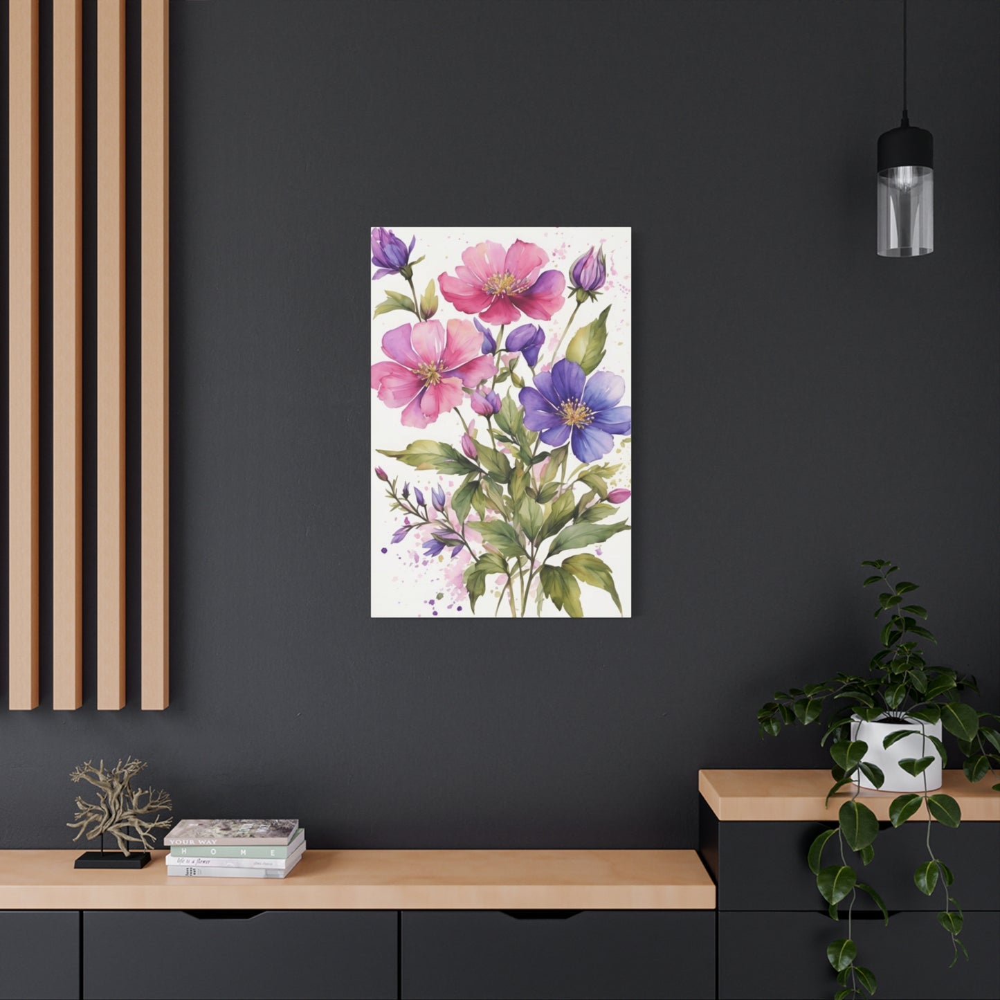 Wildflowers Wall Art & Canvas Prints