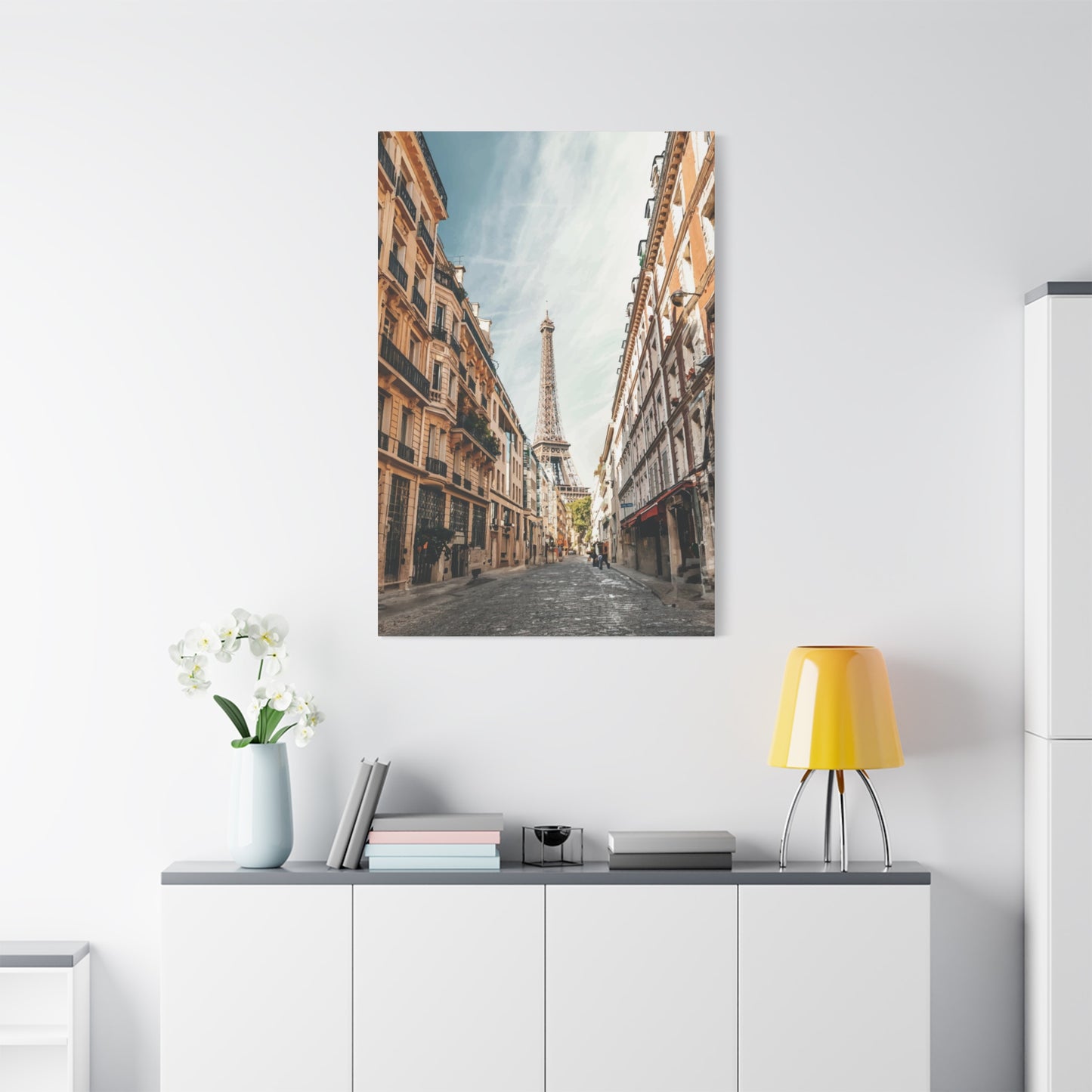 Eiffel Tower Wall Art & Canvas Prints