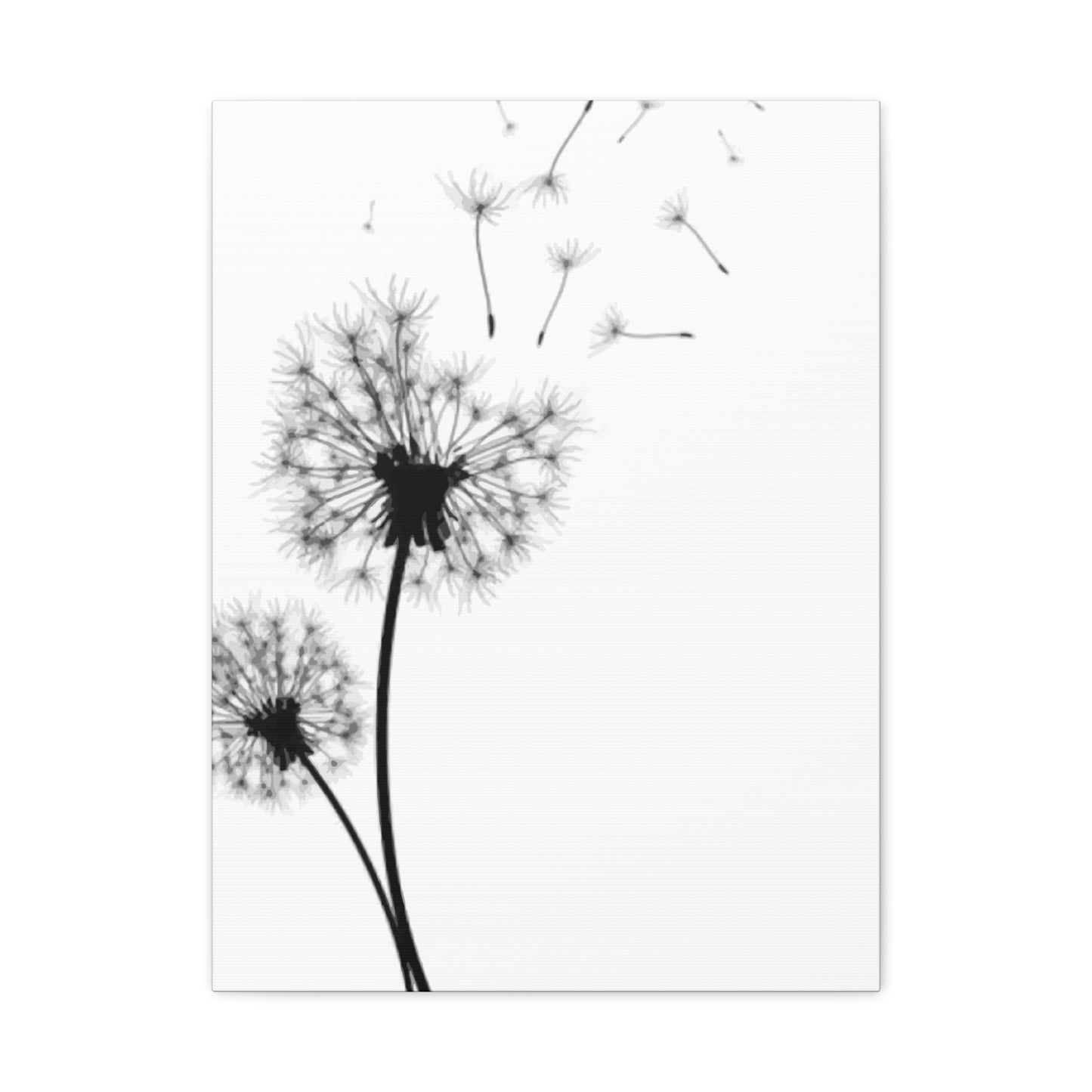 Dandelion Seed Wall Art & Canvas Prints
