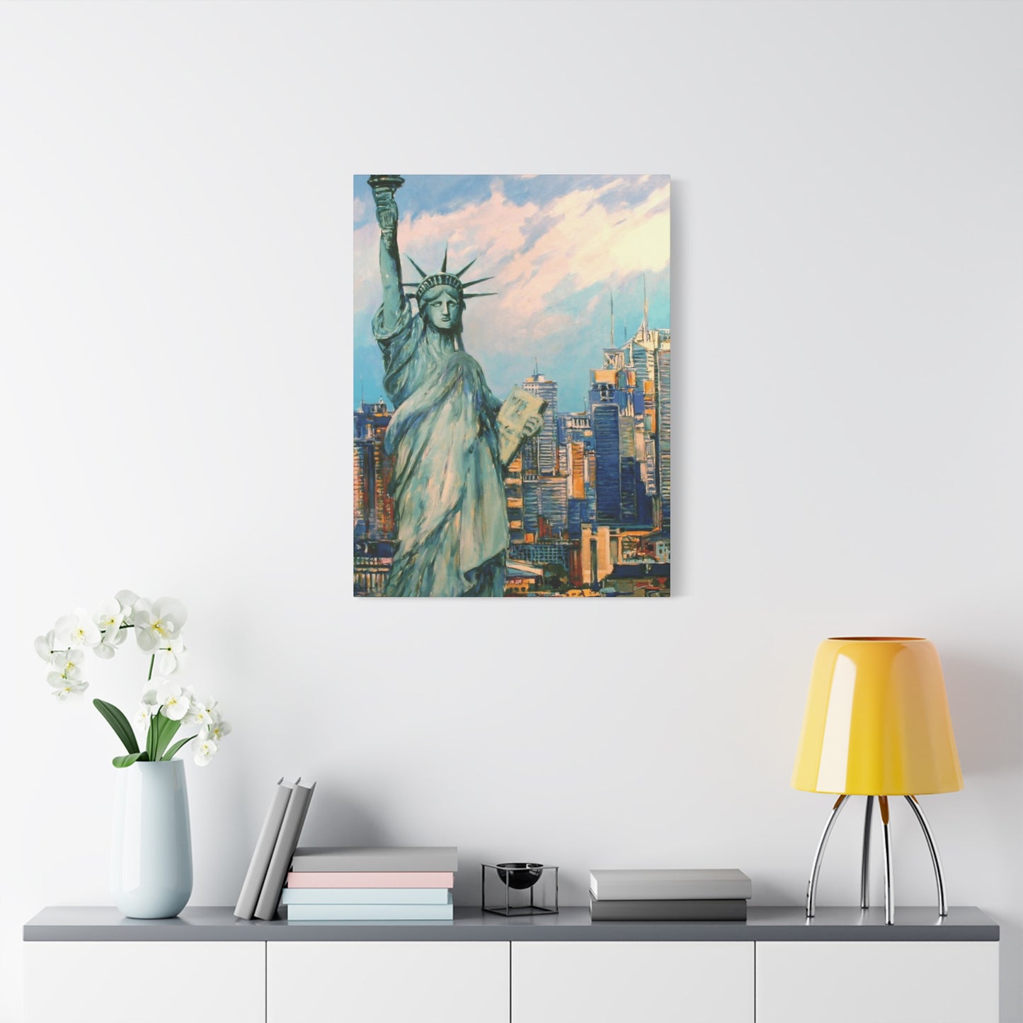 New York City Wall Art & Canvas Prints