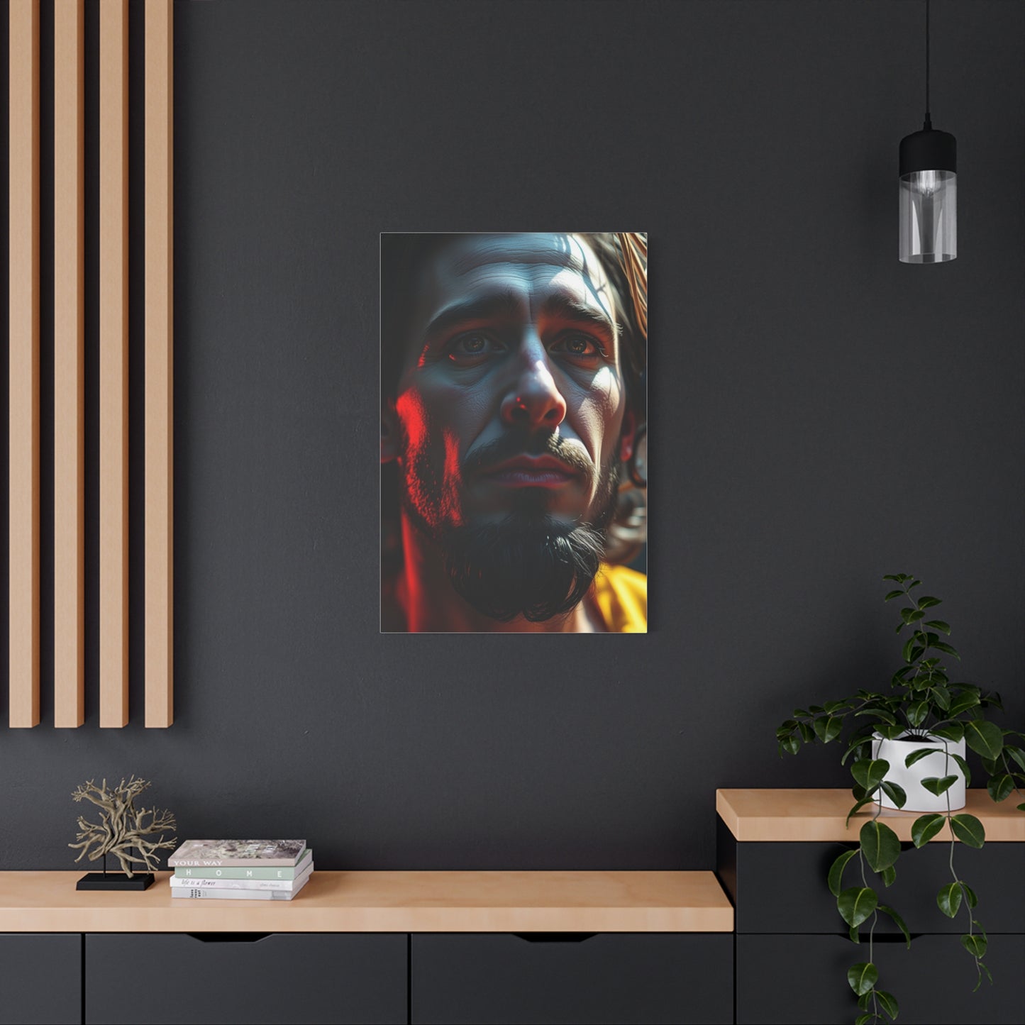 Julien Tabet Art Supreme Canvas Wall Art & Canvas Print