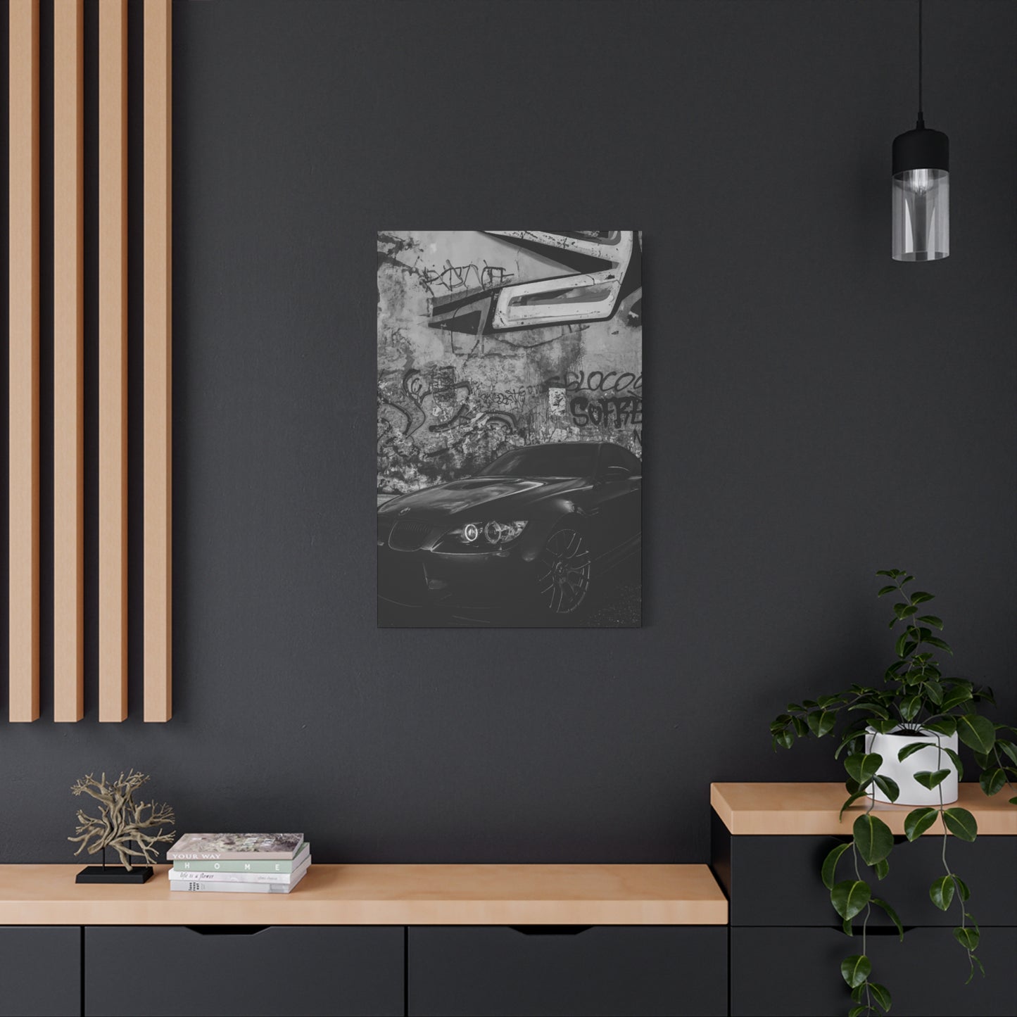BMW Wall Art & Canvas Prints