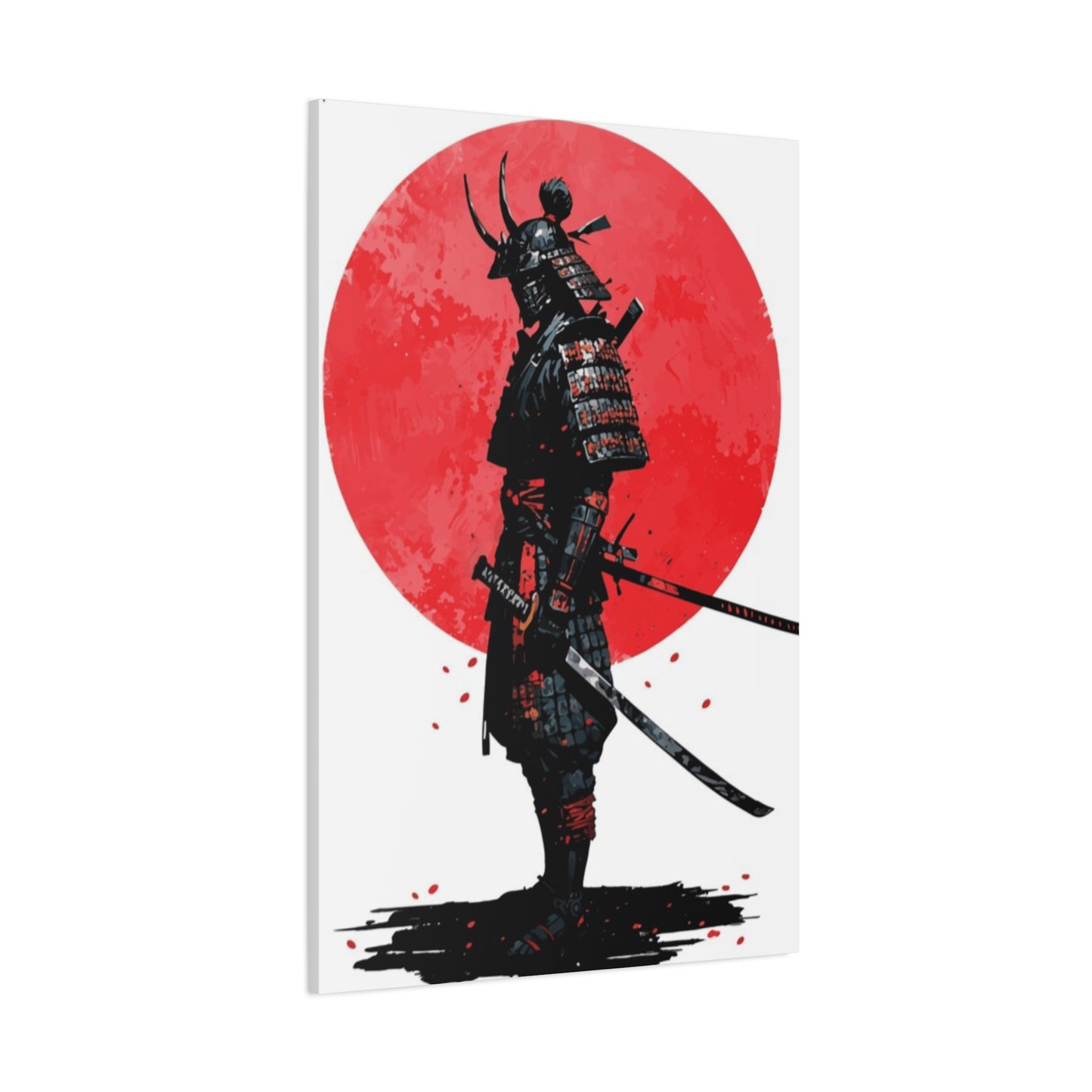 Japanese Samurai Wall Art & Canvas Prints