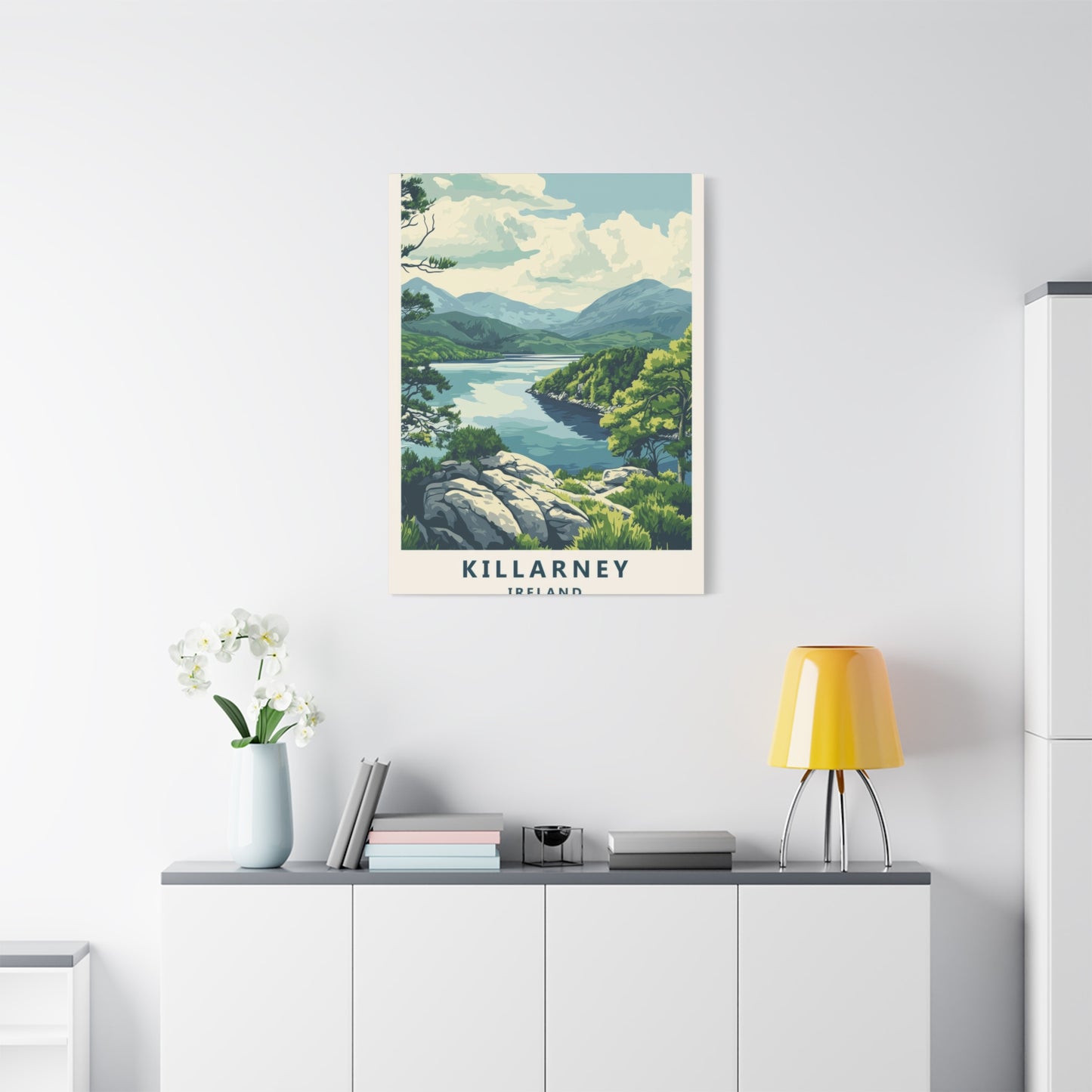 Killarney Ireland Wall Art & Canvas Prints
