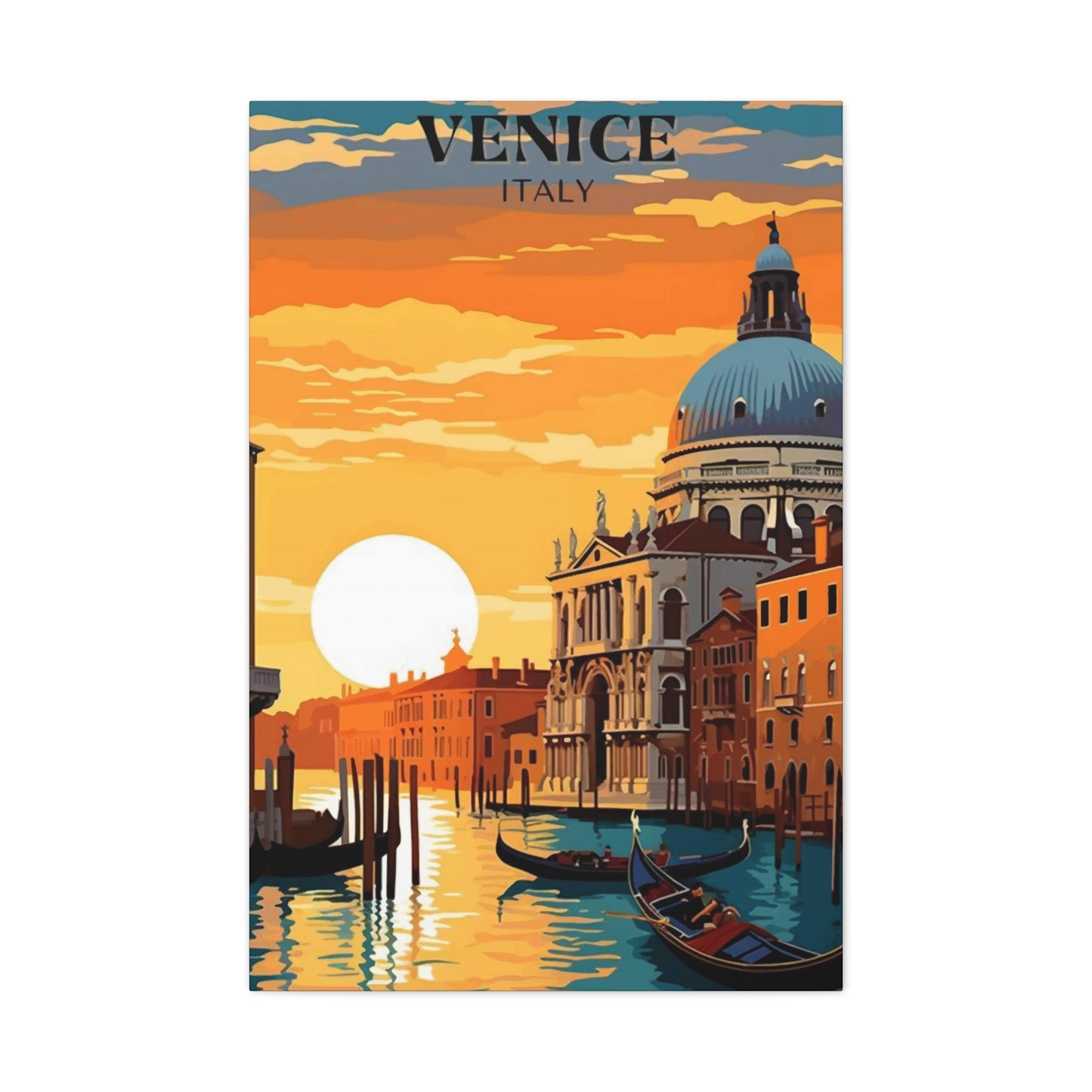 Venice Wall Art & Canvas Prints