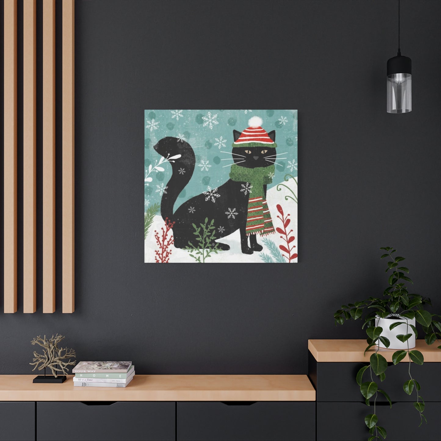 Holidays Wall Art & Canvas Prints