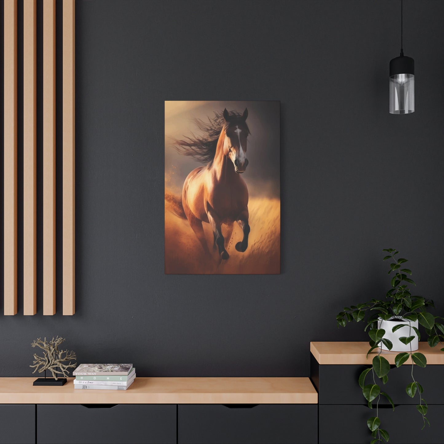 Horse Wall Art & Canvas Prints