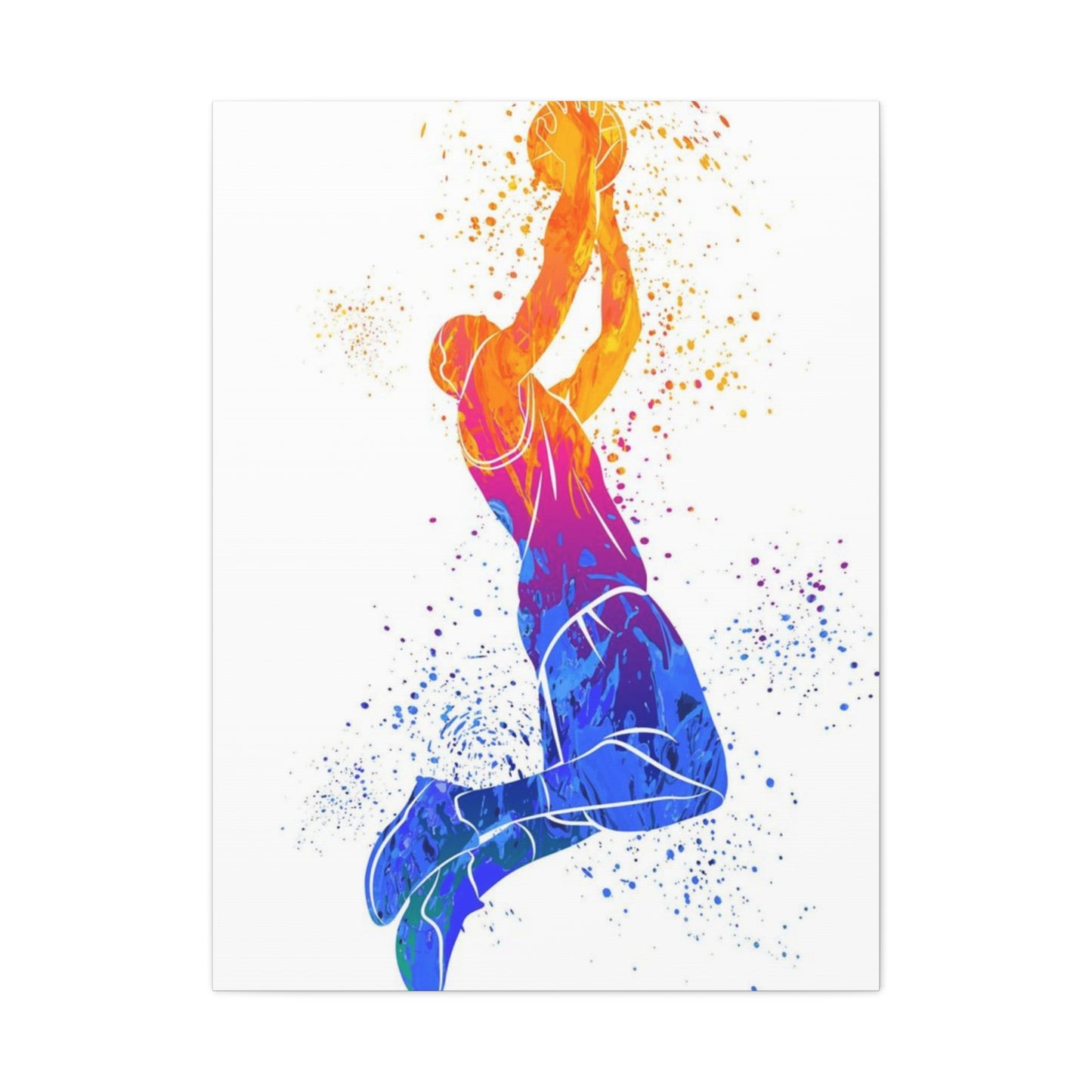 Sports Wall Art & Canvas Prints