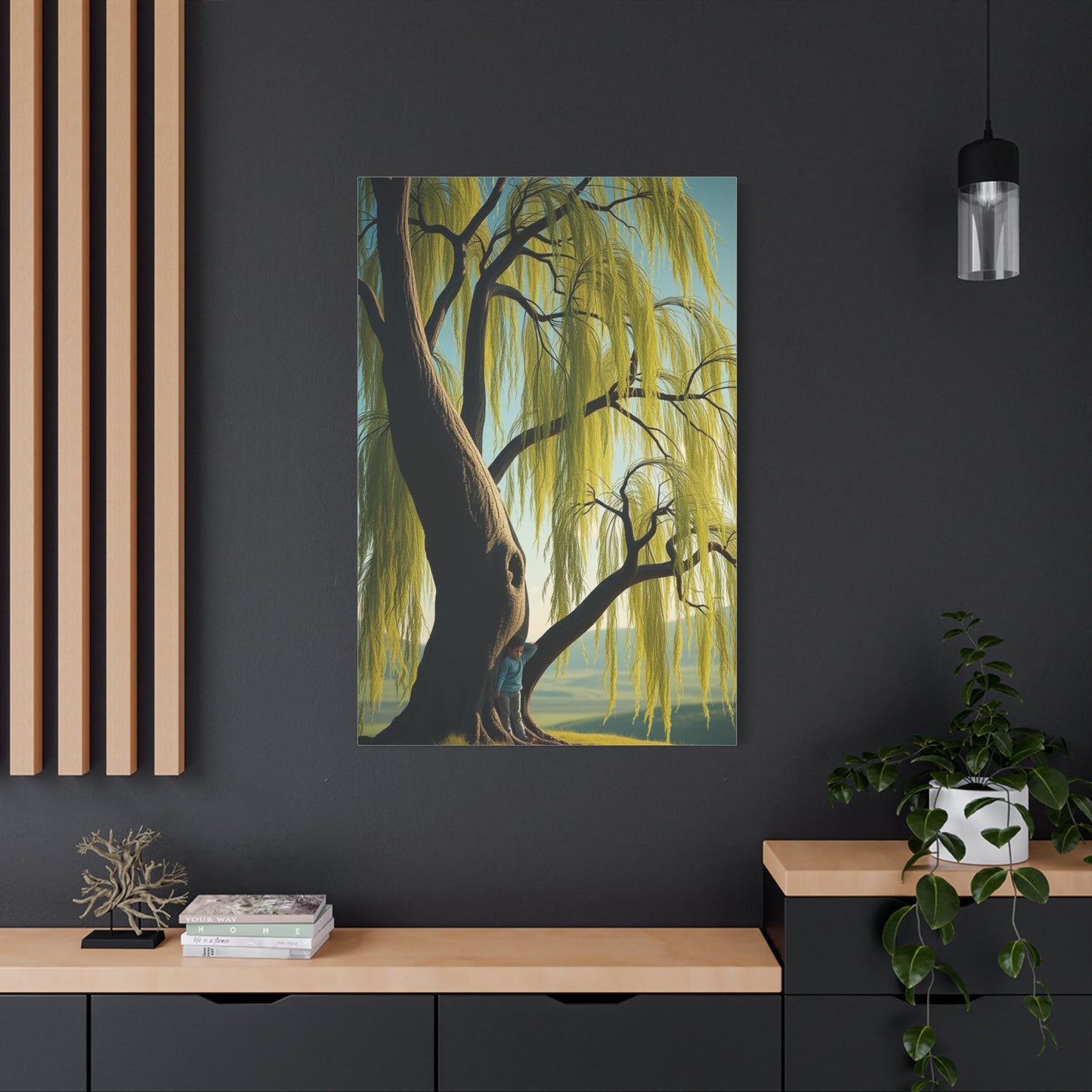 Verdant Grace Artistry Wall Art & Canvas Print