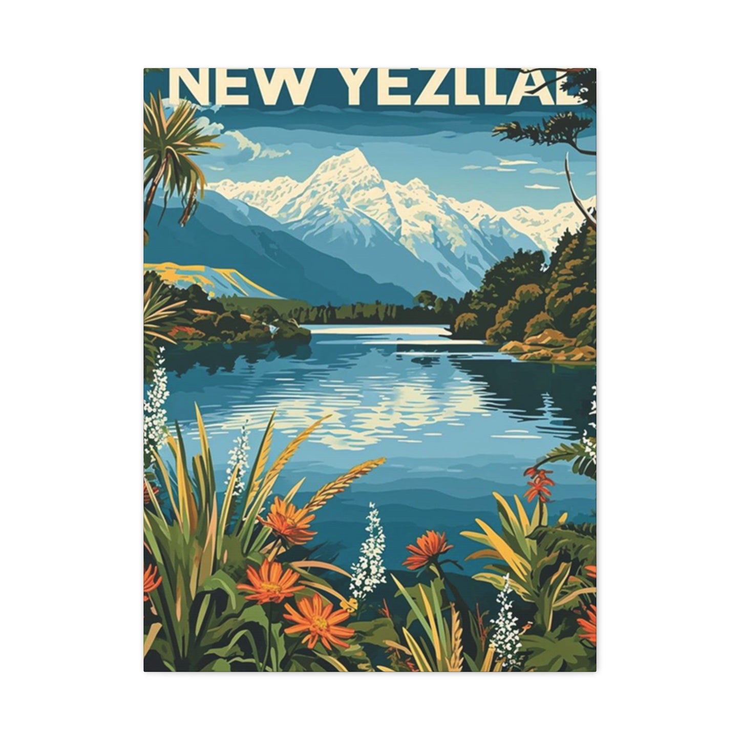 New Yezllad Poster Wall Art & Canvas Prints