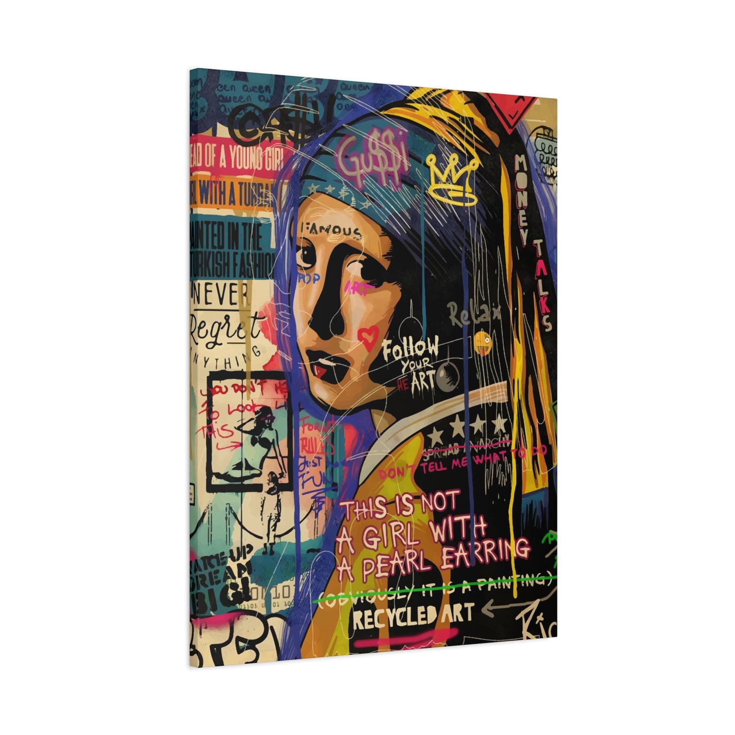Street Wall Art & Canvas Prints