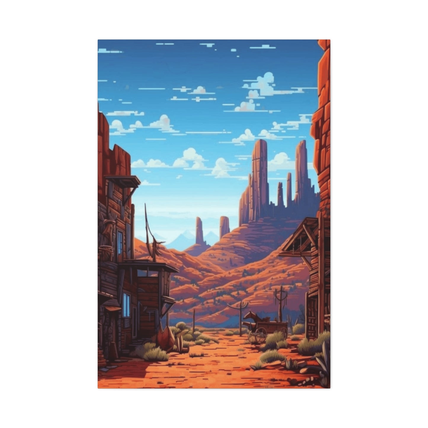 Arizona  Wall Art & Canvas Prints