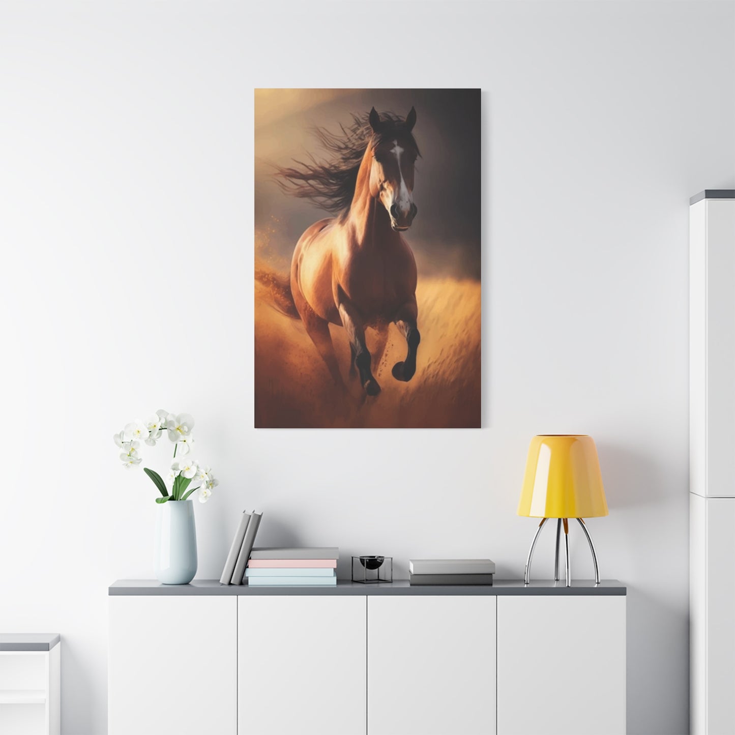 Horse Wall Art & Canvas Prints